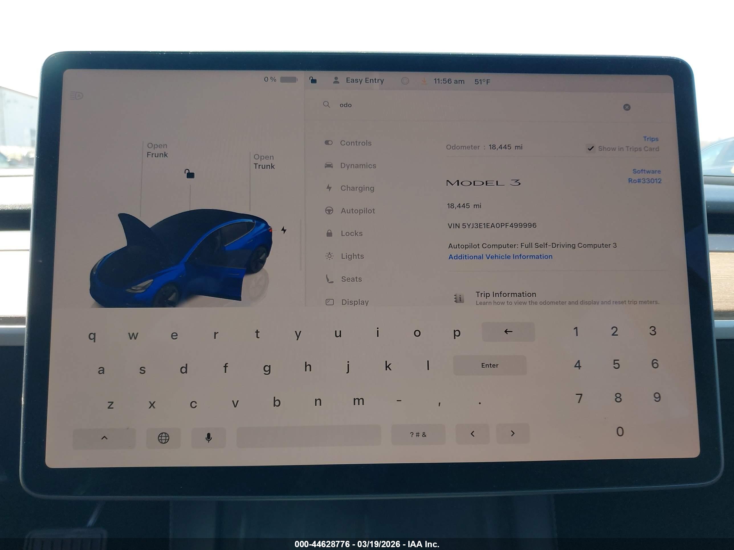 TESLA MODEL image 7