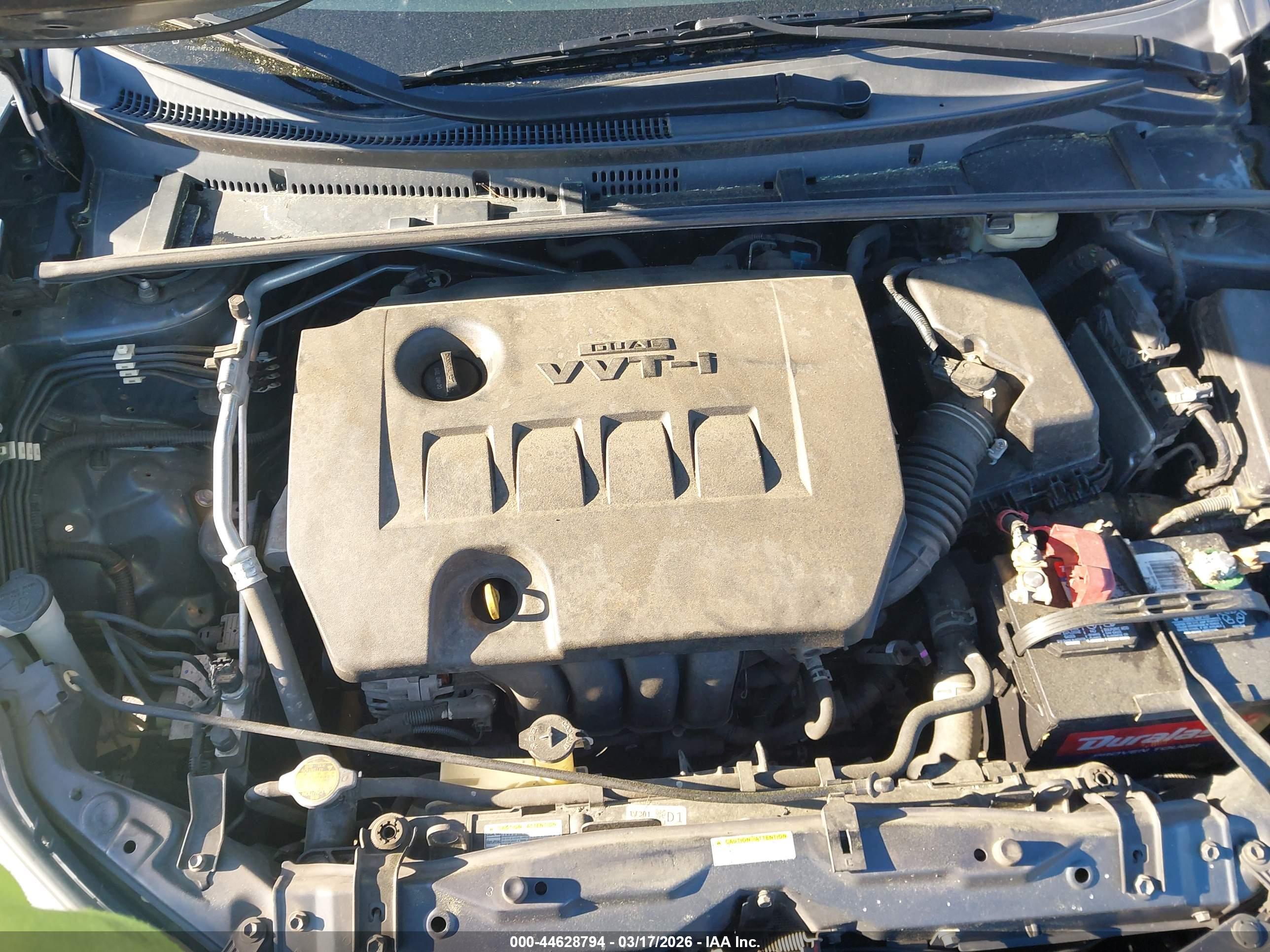 TOYOTA COROLLA image 10