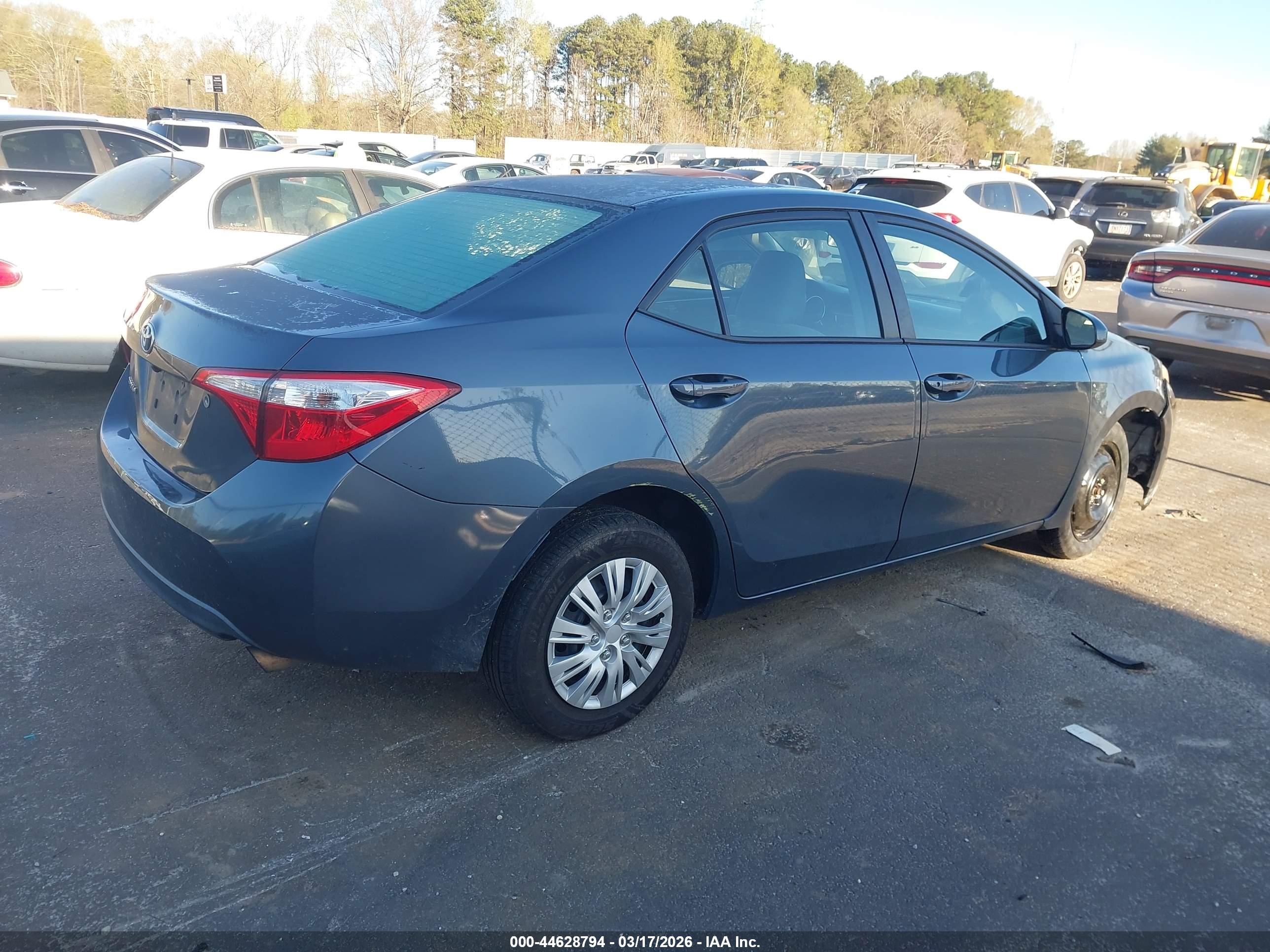 TOYOTA COROLLA image 4