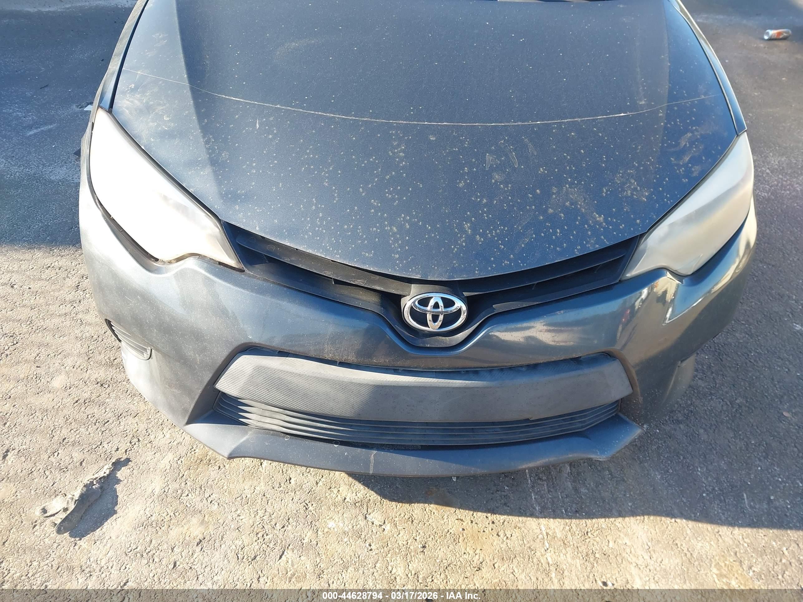 TOYOTA COROLLA image 6