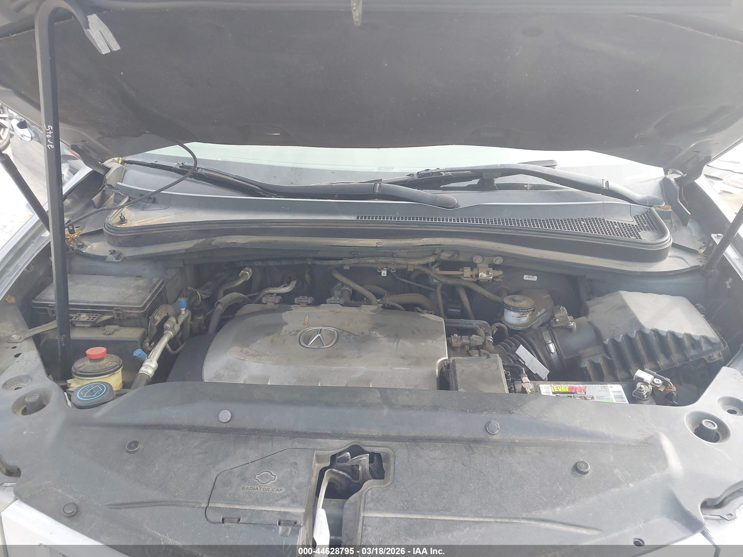ACURA MDX image 10