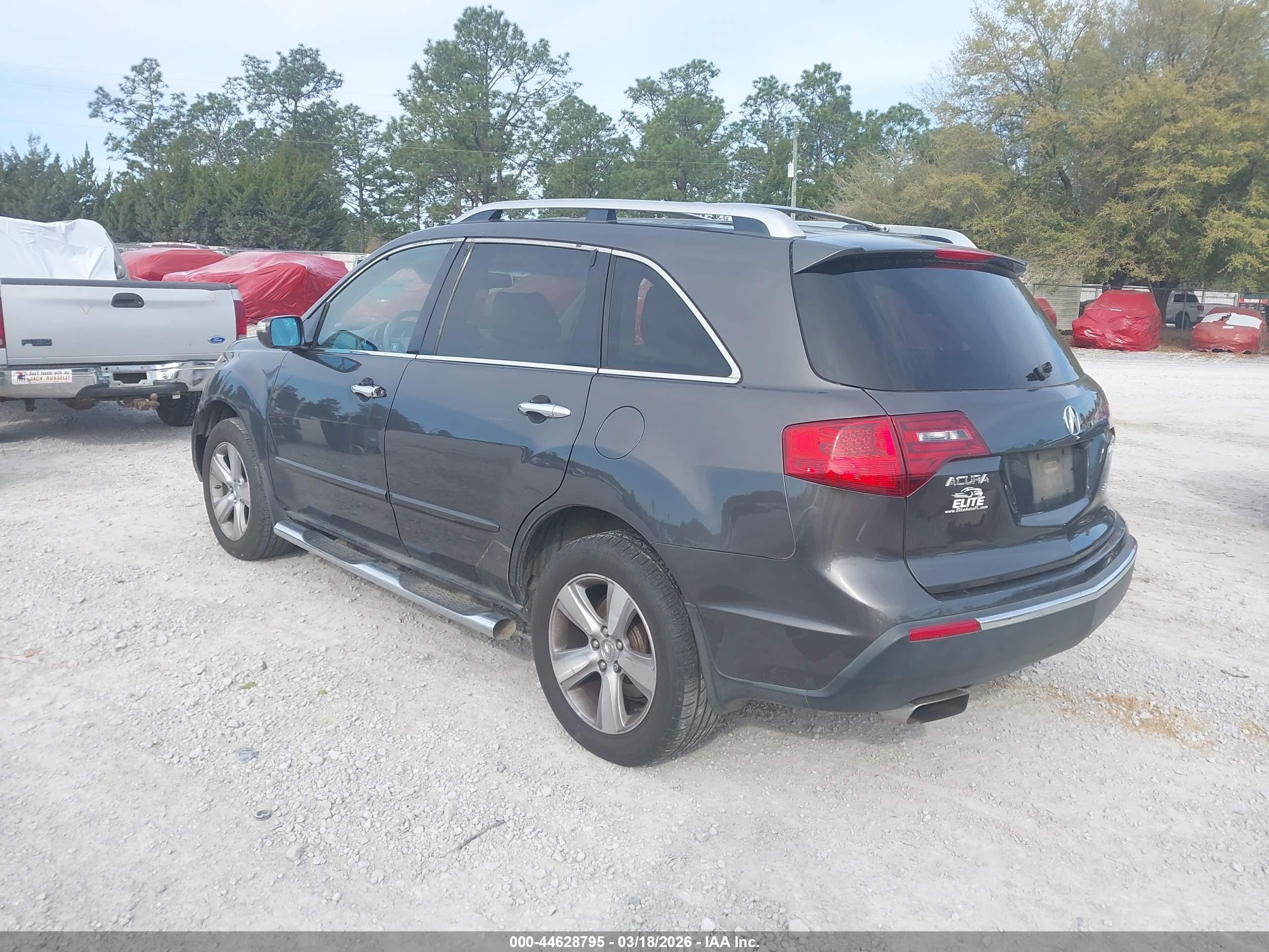 ACURA MDX image 3