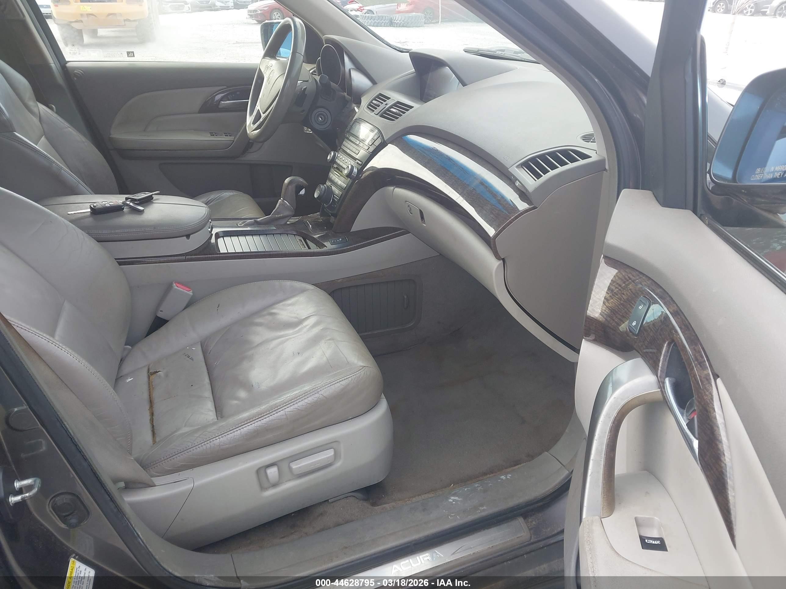 ACURA MDX image 5