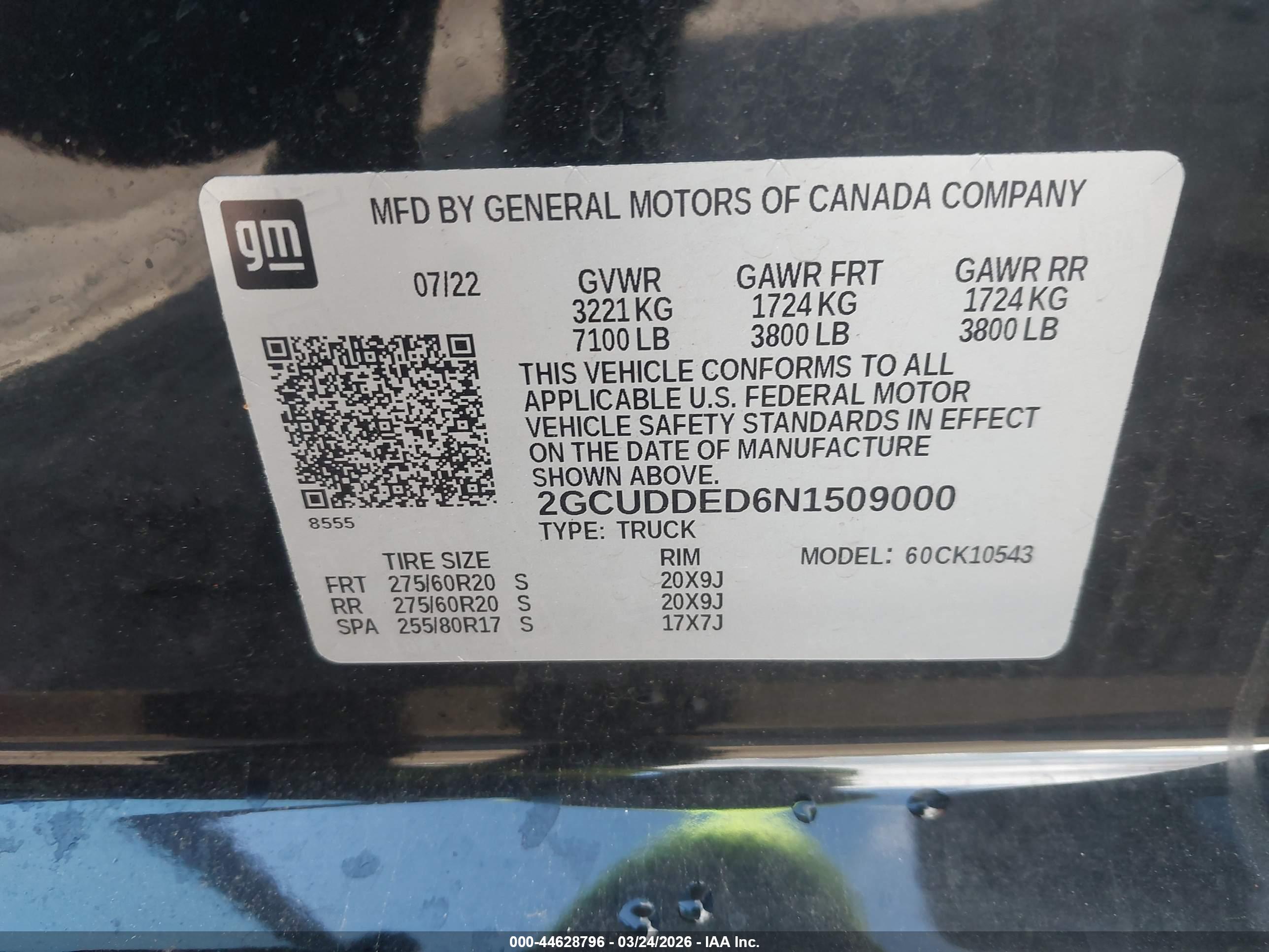 CHEVROLET SILVERADO image 9