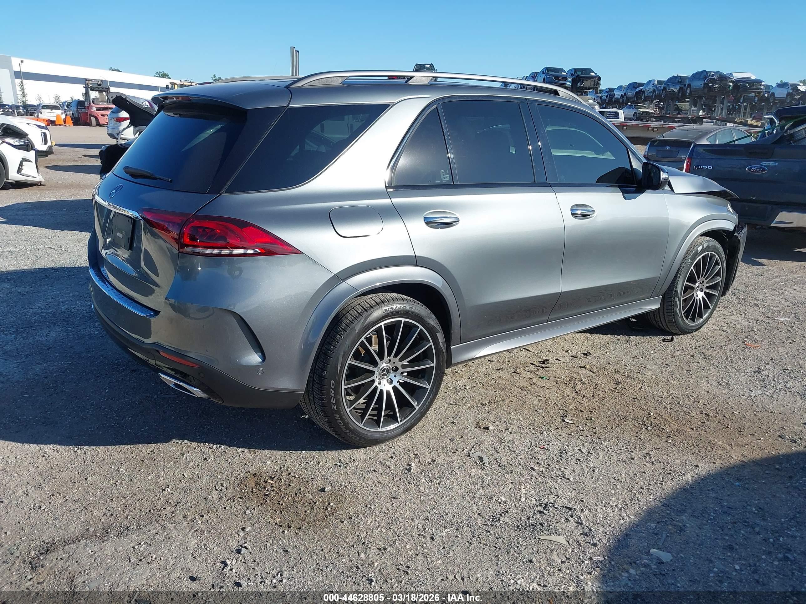MERCEDES-BENZ GLE image 4