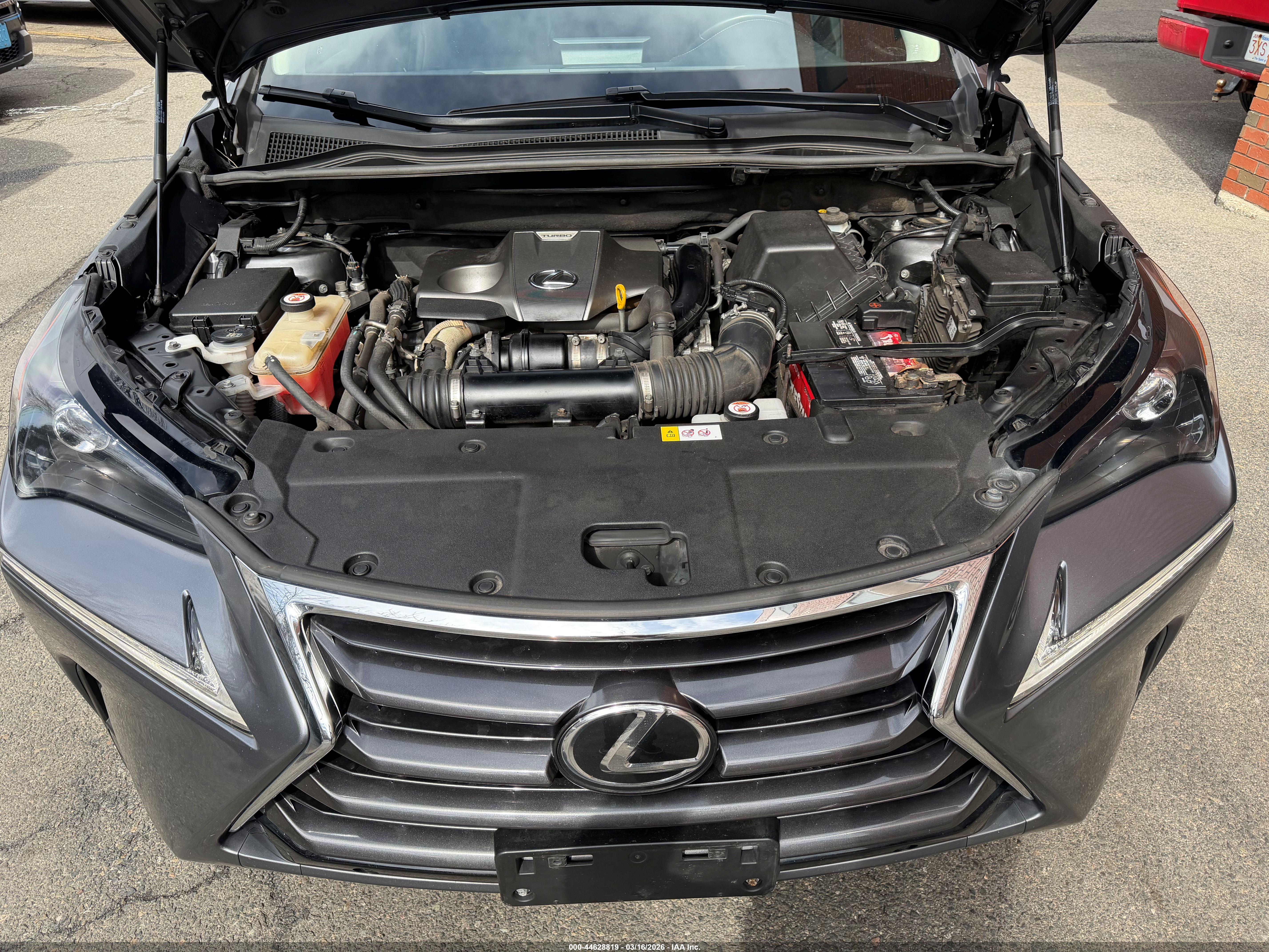 LEXUS NX image 10