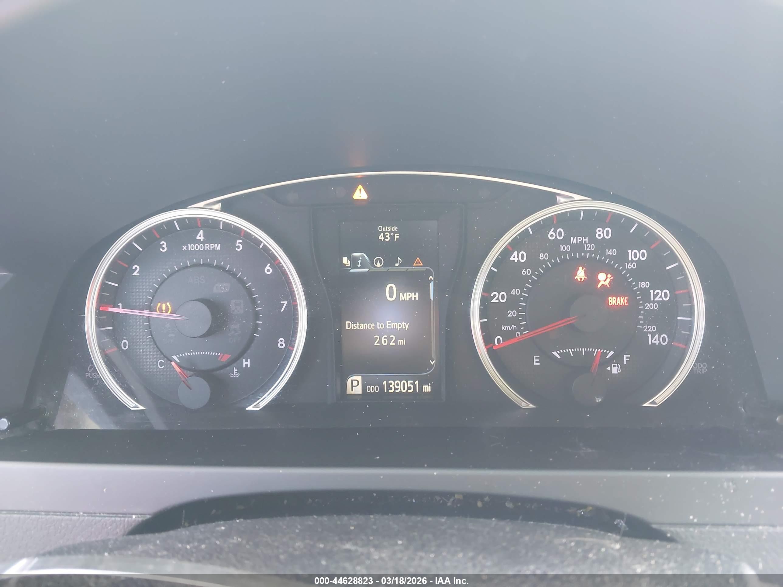 TOYOTA CAMRY image 7
