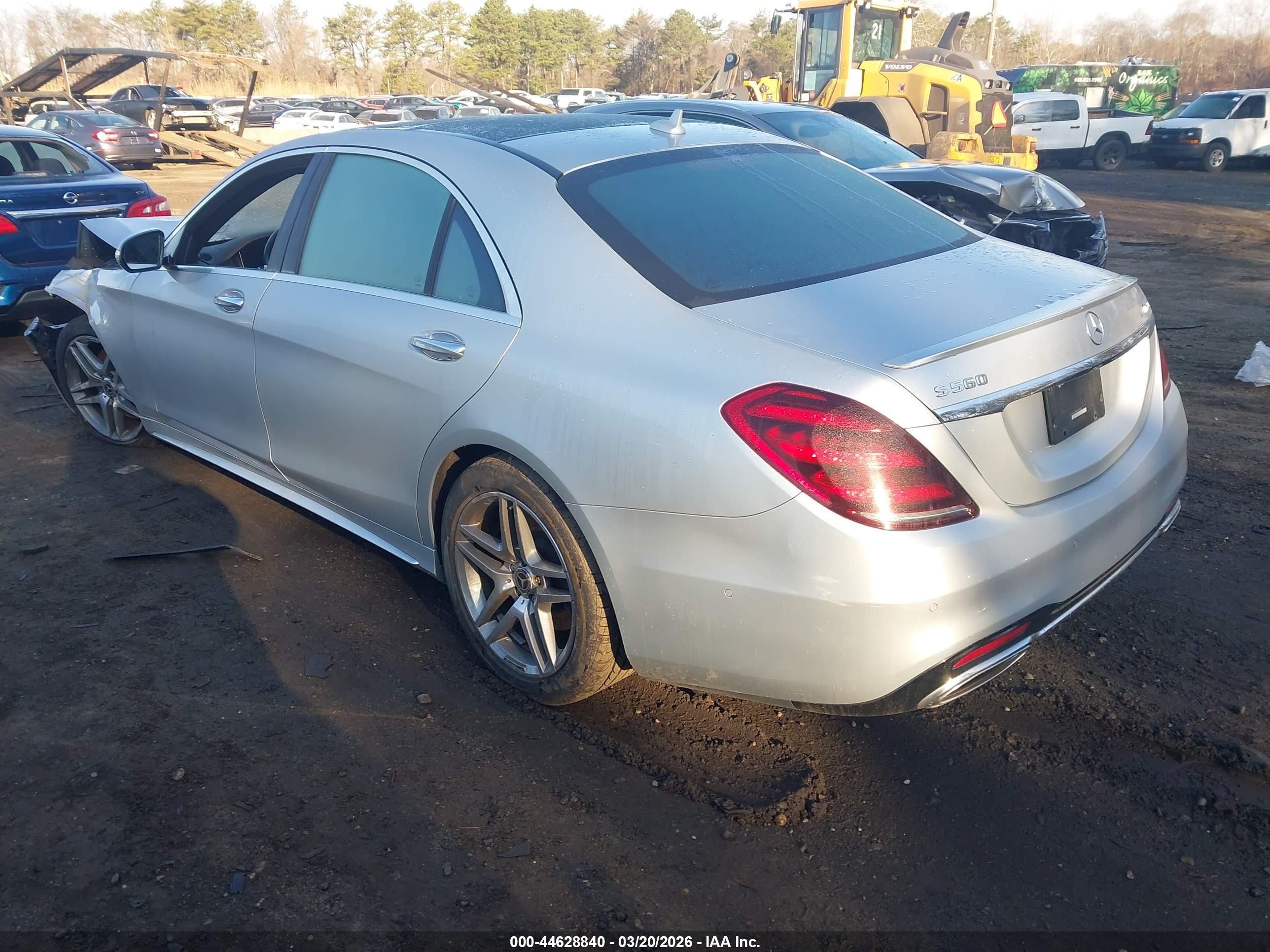 MERCEDES-BENZ S image 3