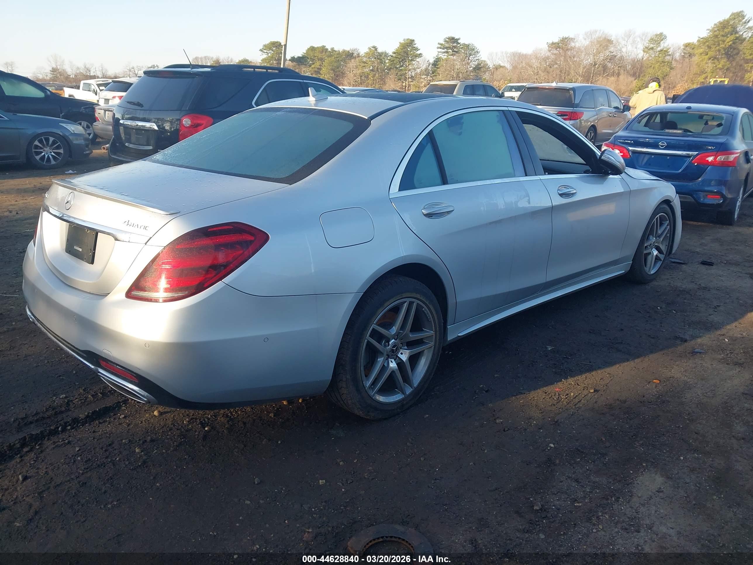 MERCEDES-BENZ S image 4