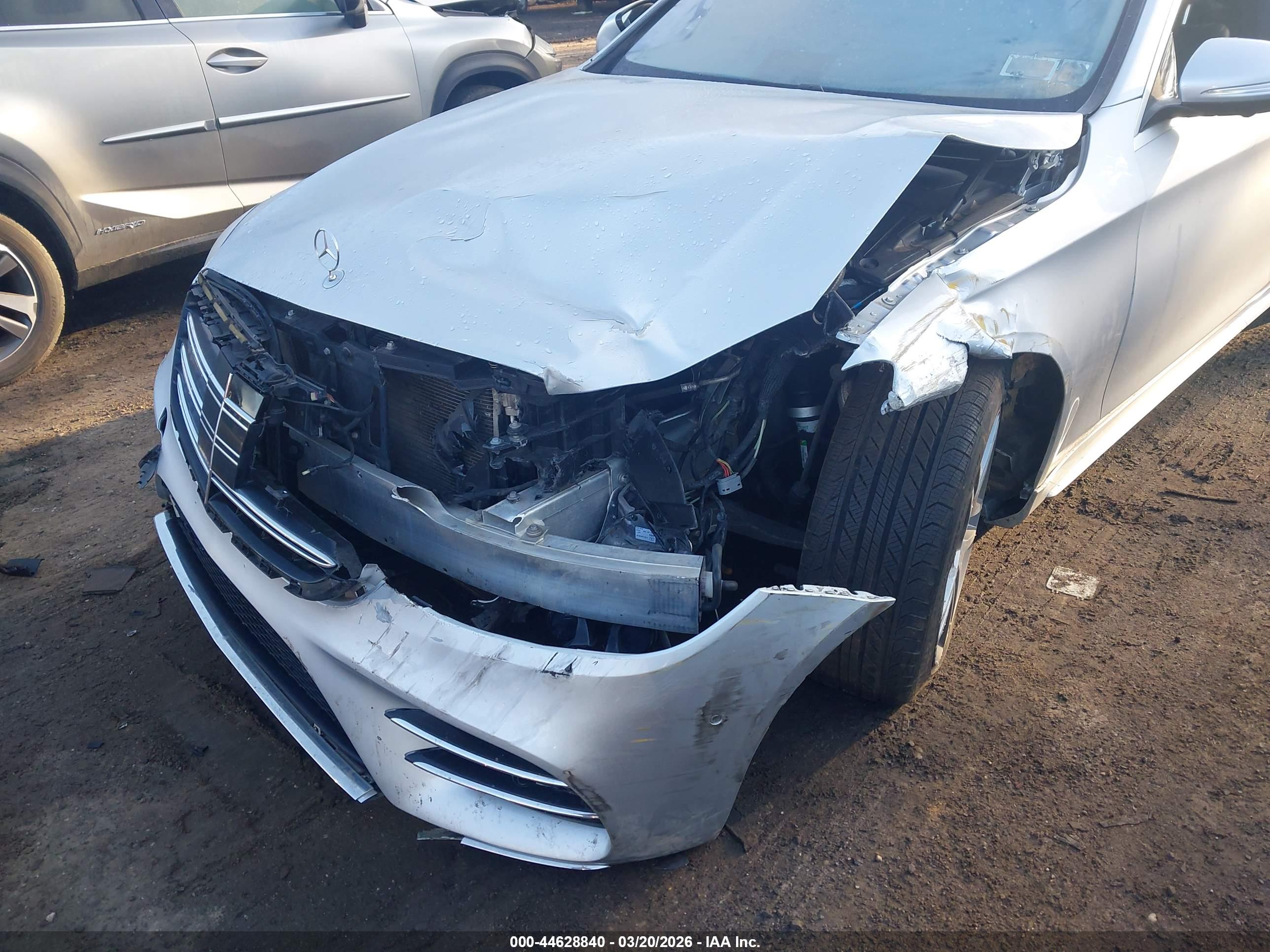 MERCEDES-BENZ S image 6