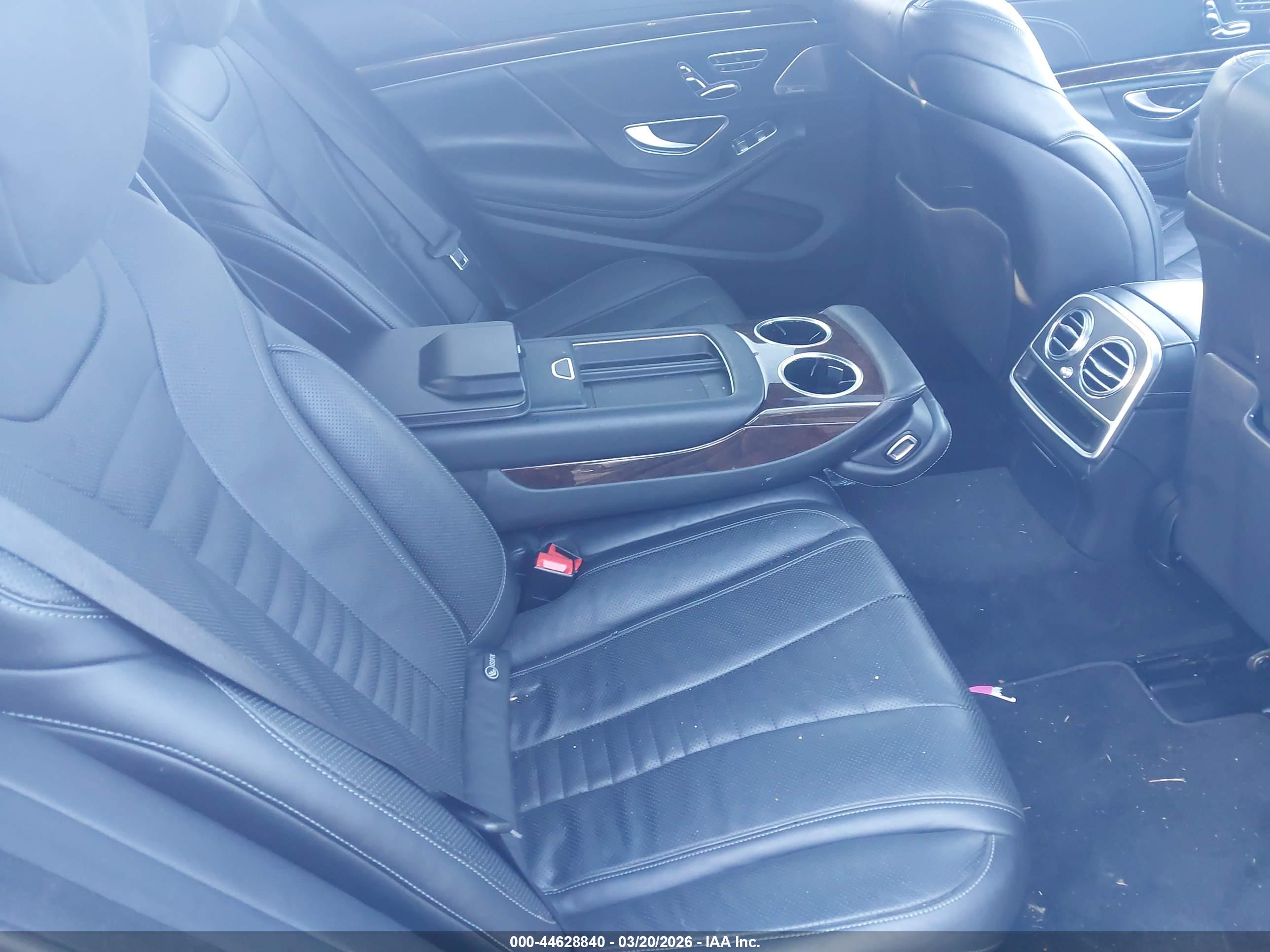 MERCEDES-BENZ S image 8