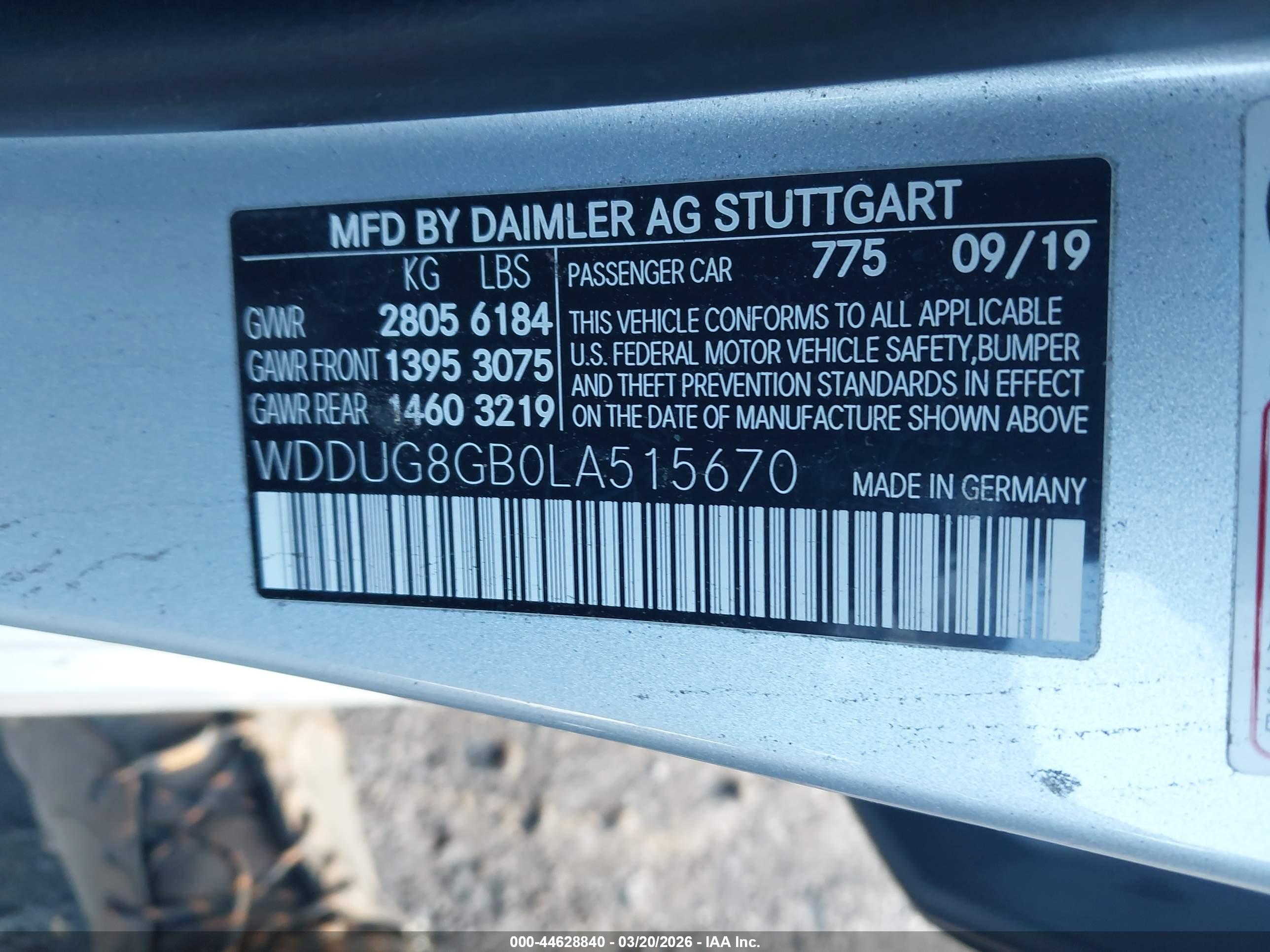 MERCEDES-BENZ S image 9