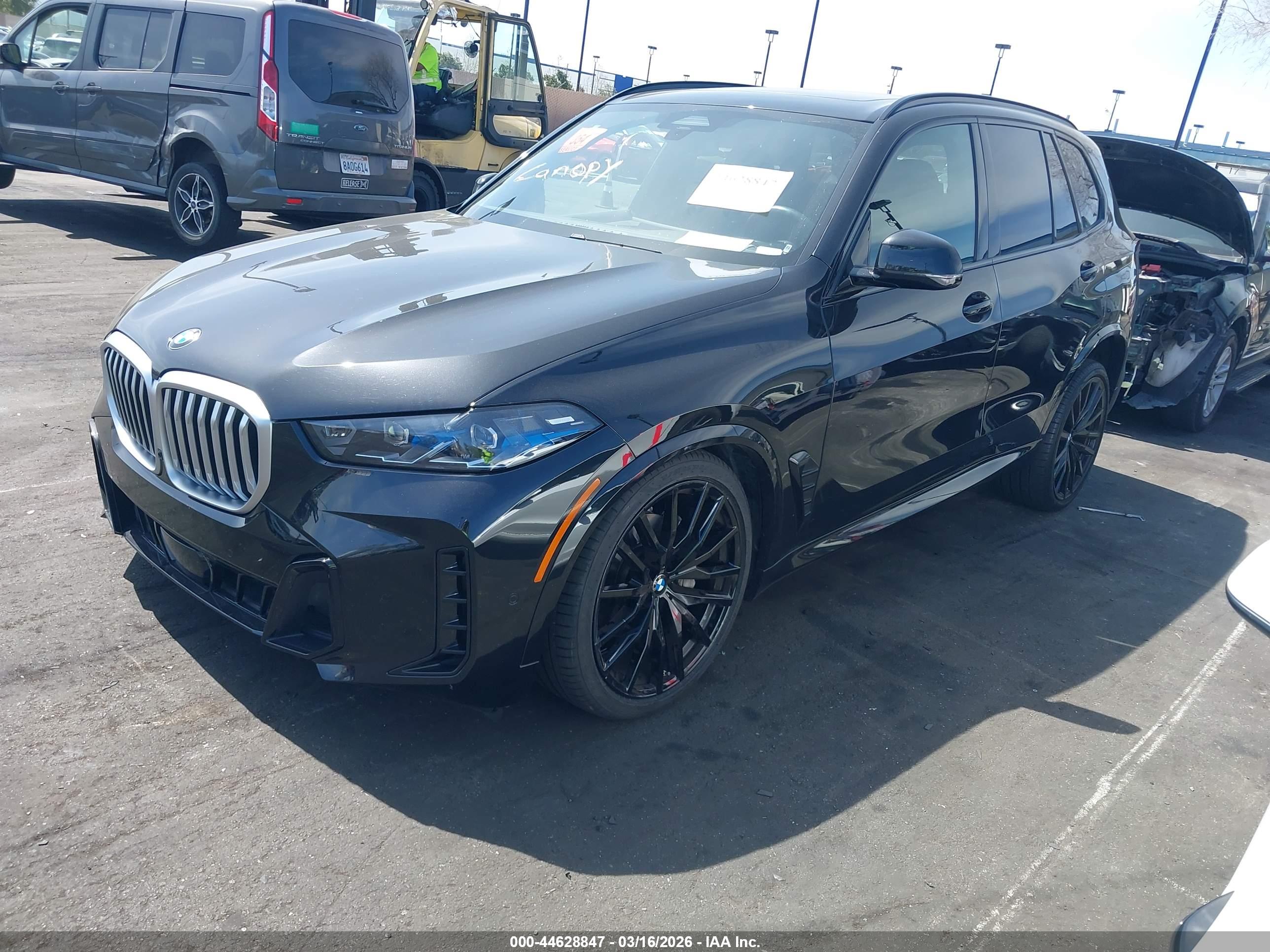 BMW X5 image 2