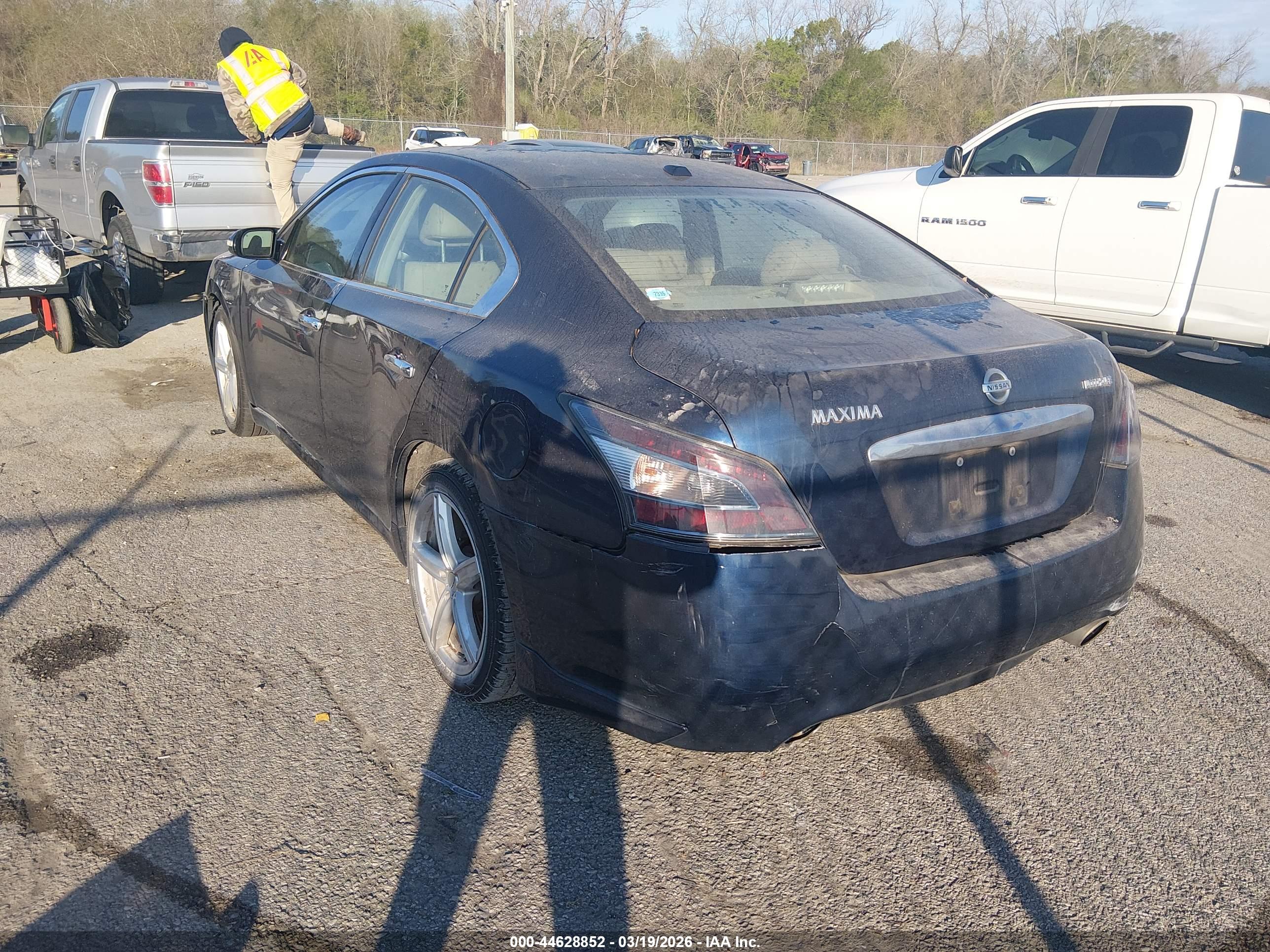 NISSAN MAXIMA image 3
