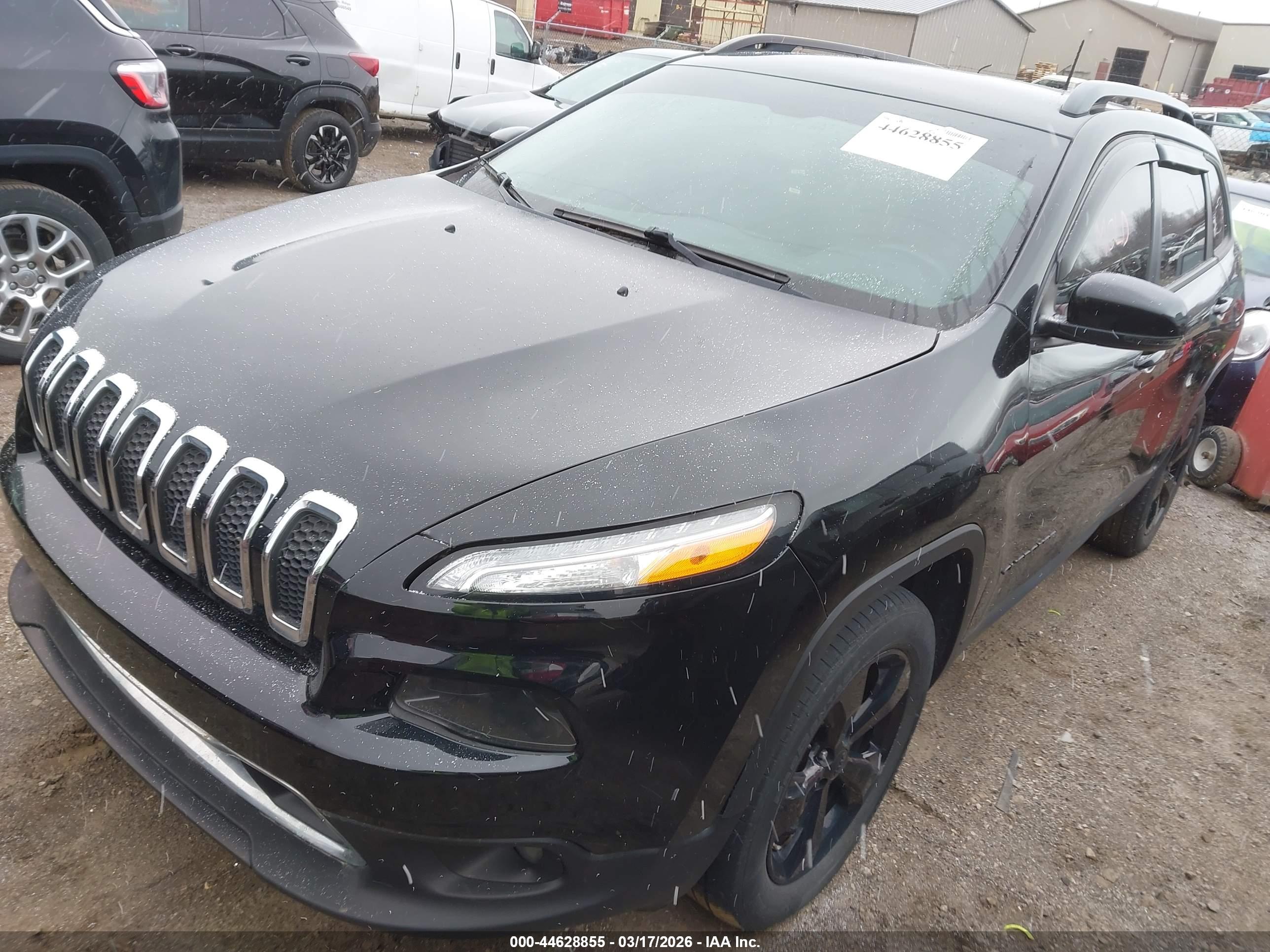 JEEP CHEROKEE image 2