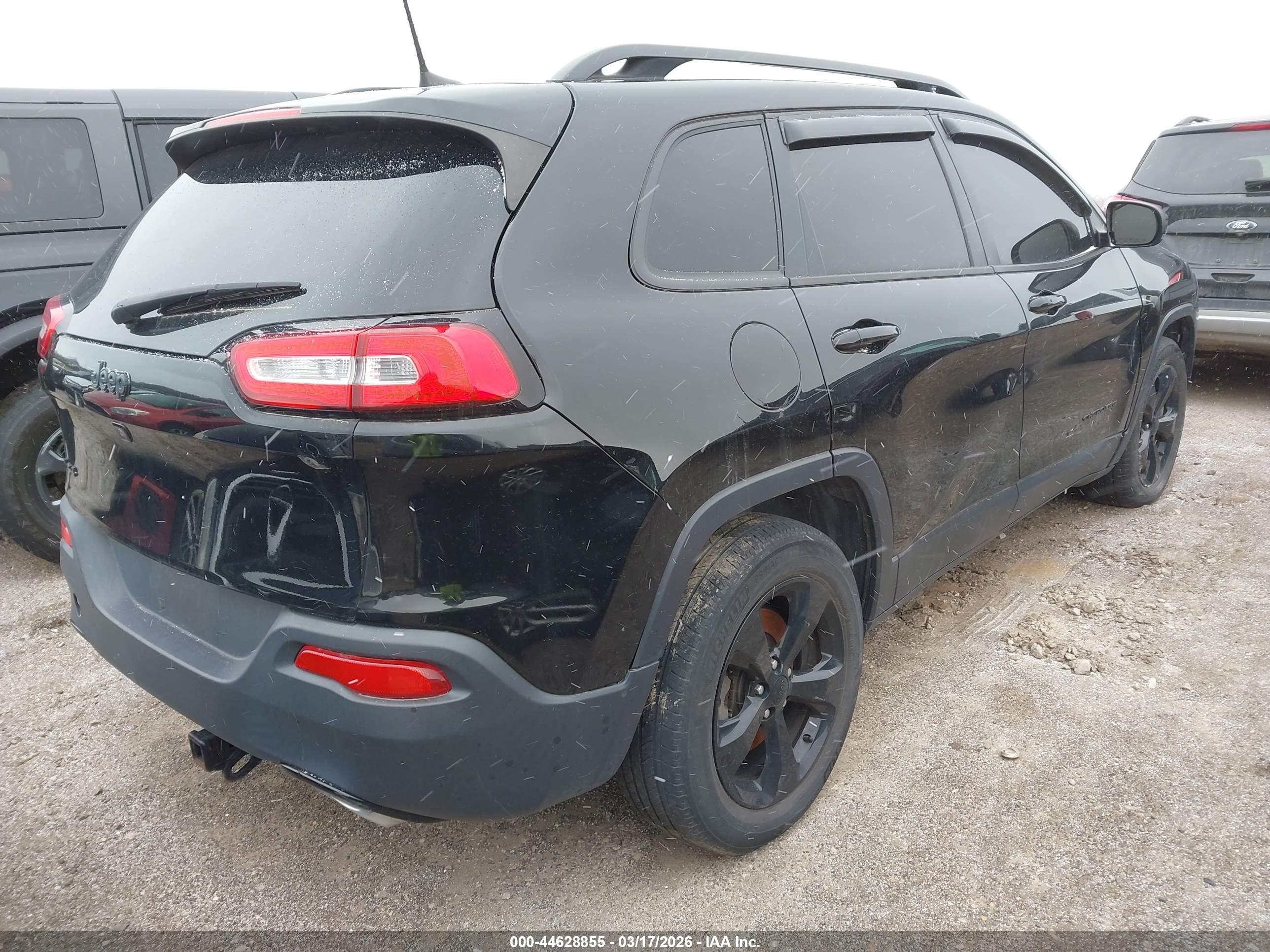 JEEP CHEROKEE image 4