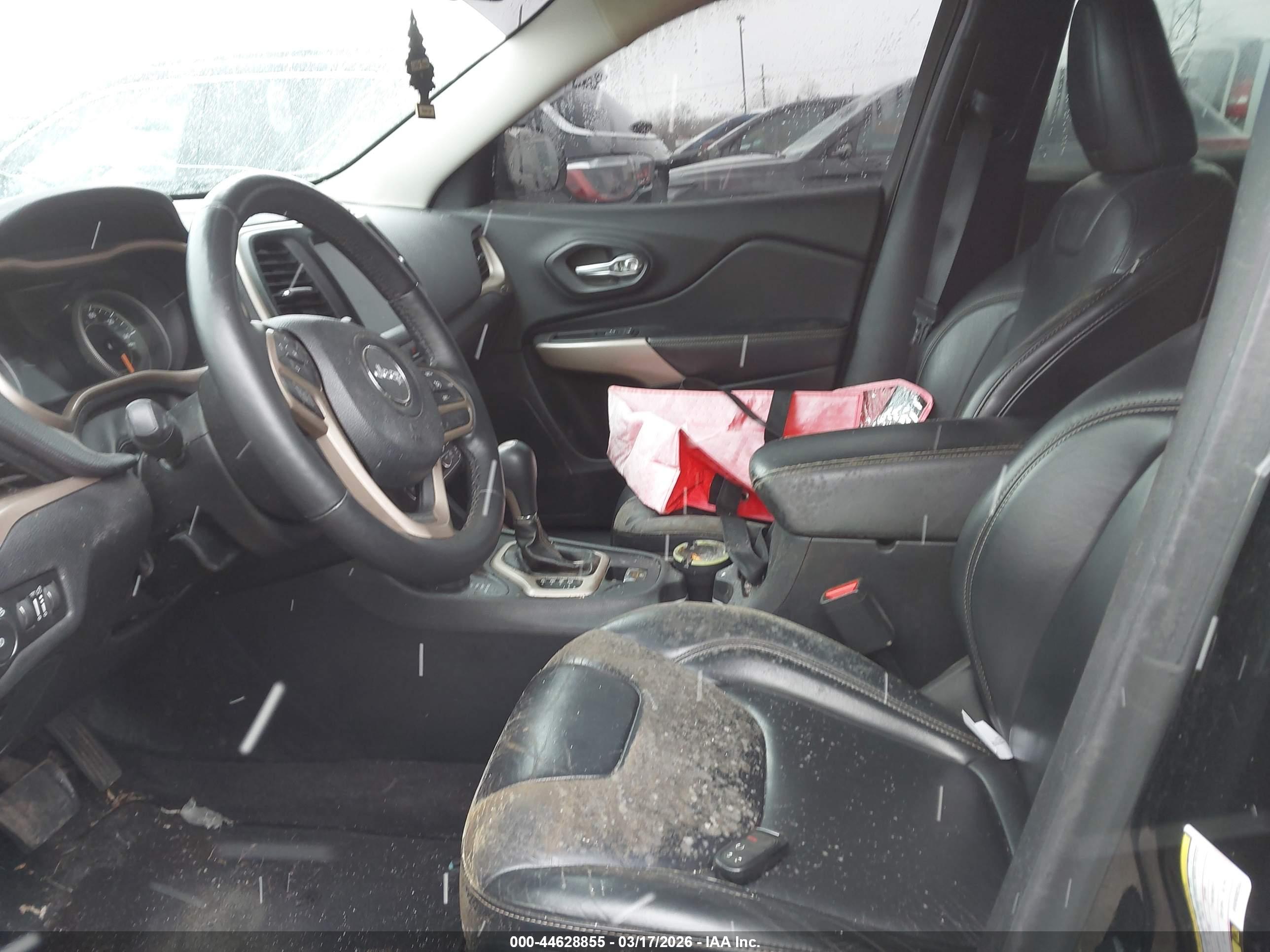 JEEP CHEROKEE image 5