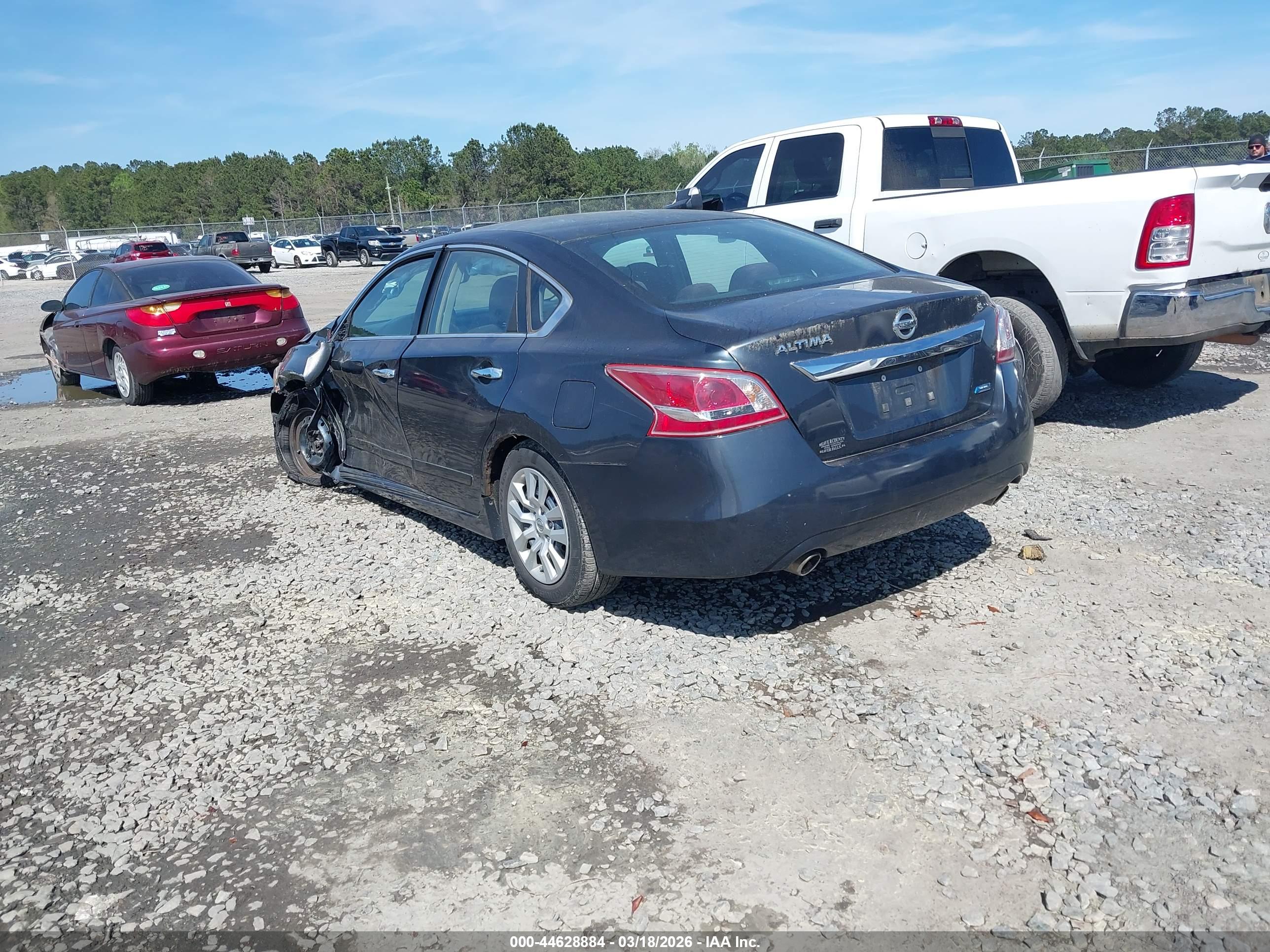 NISSAN ALTIMA image 3