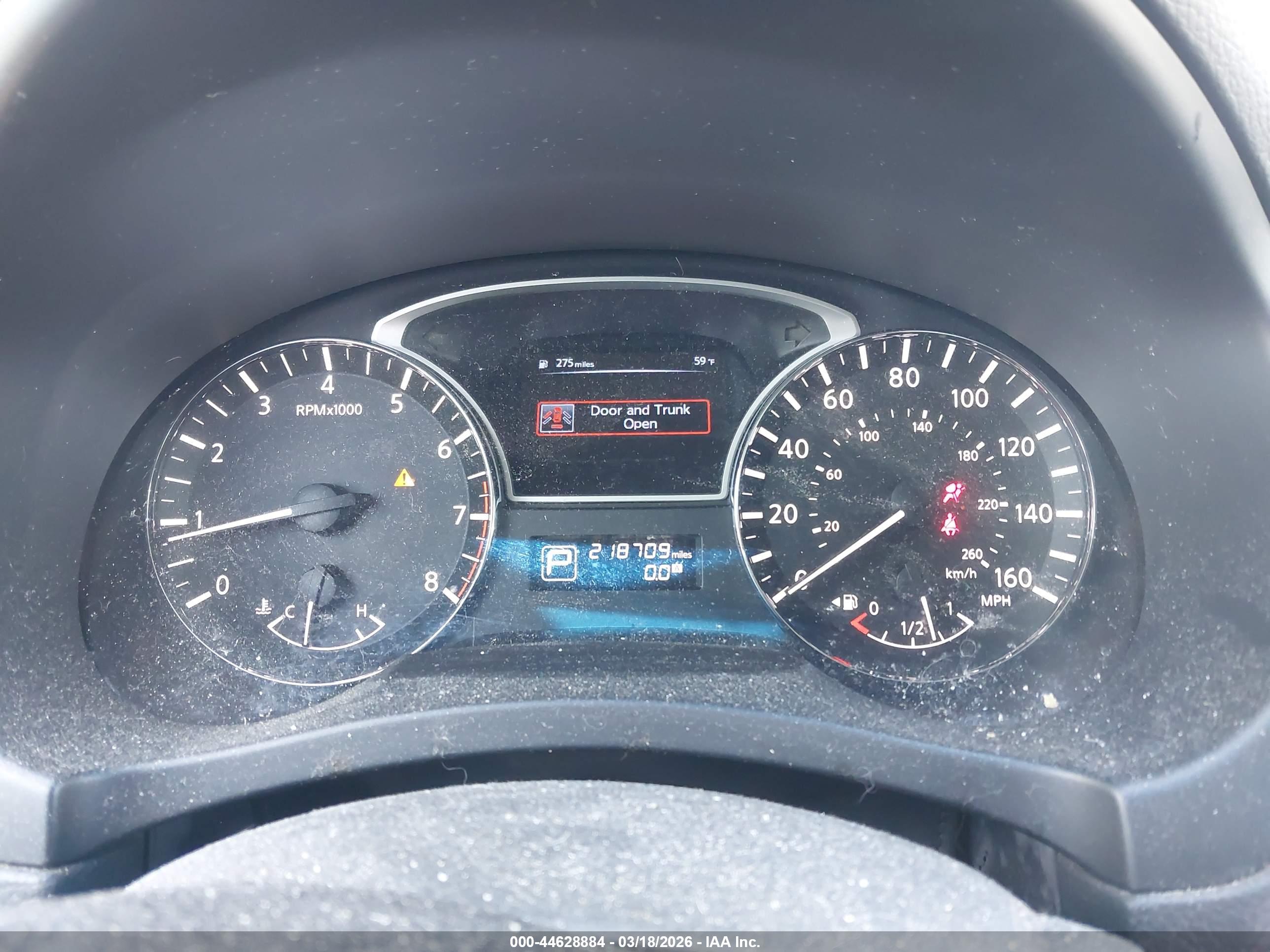 NISSAN ALTIMA image 7