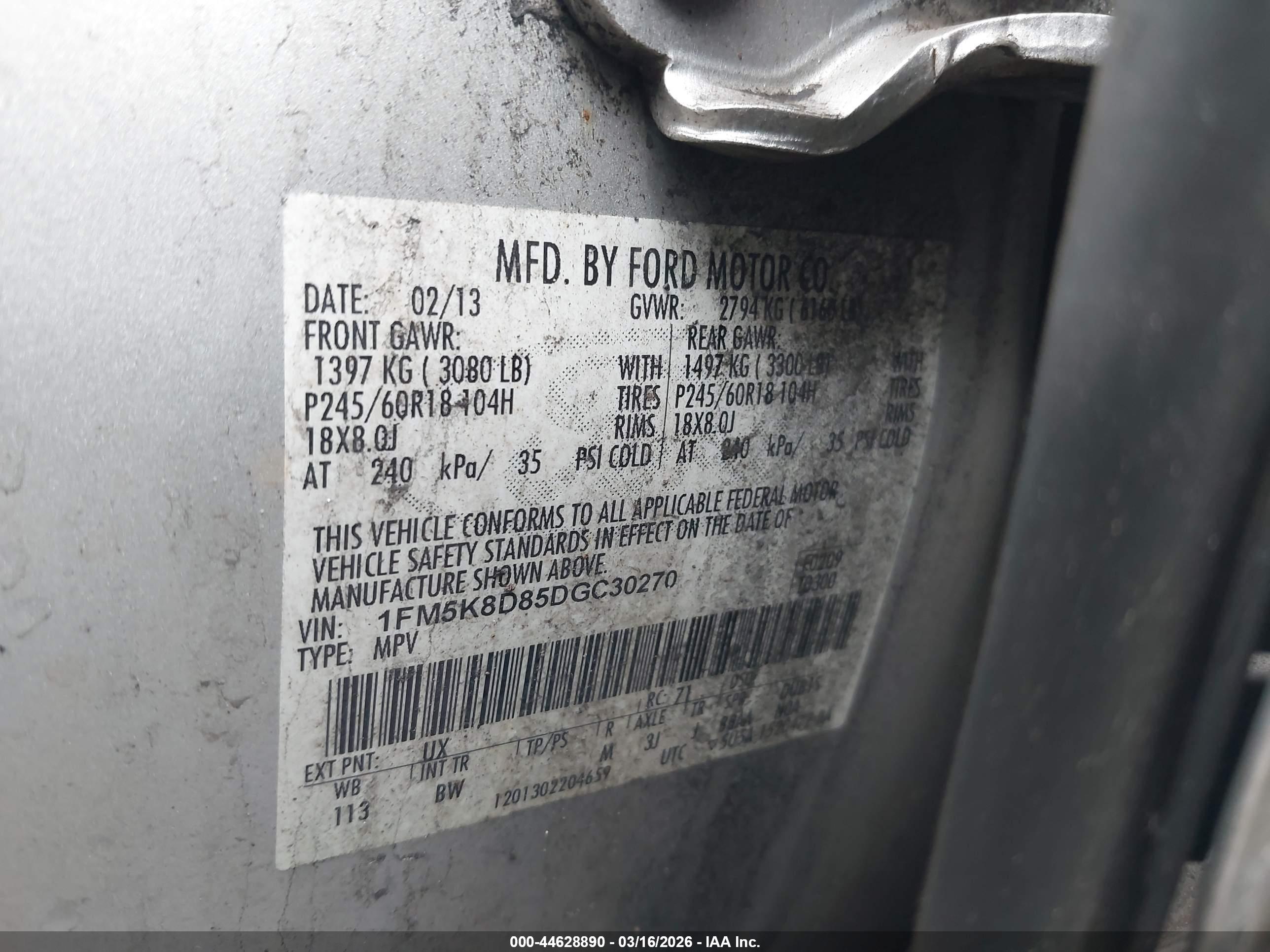 FORD EXPLORER image 9