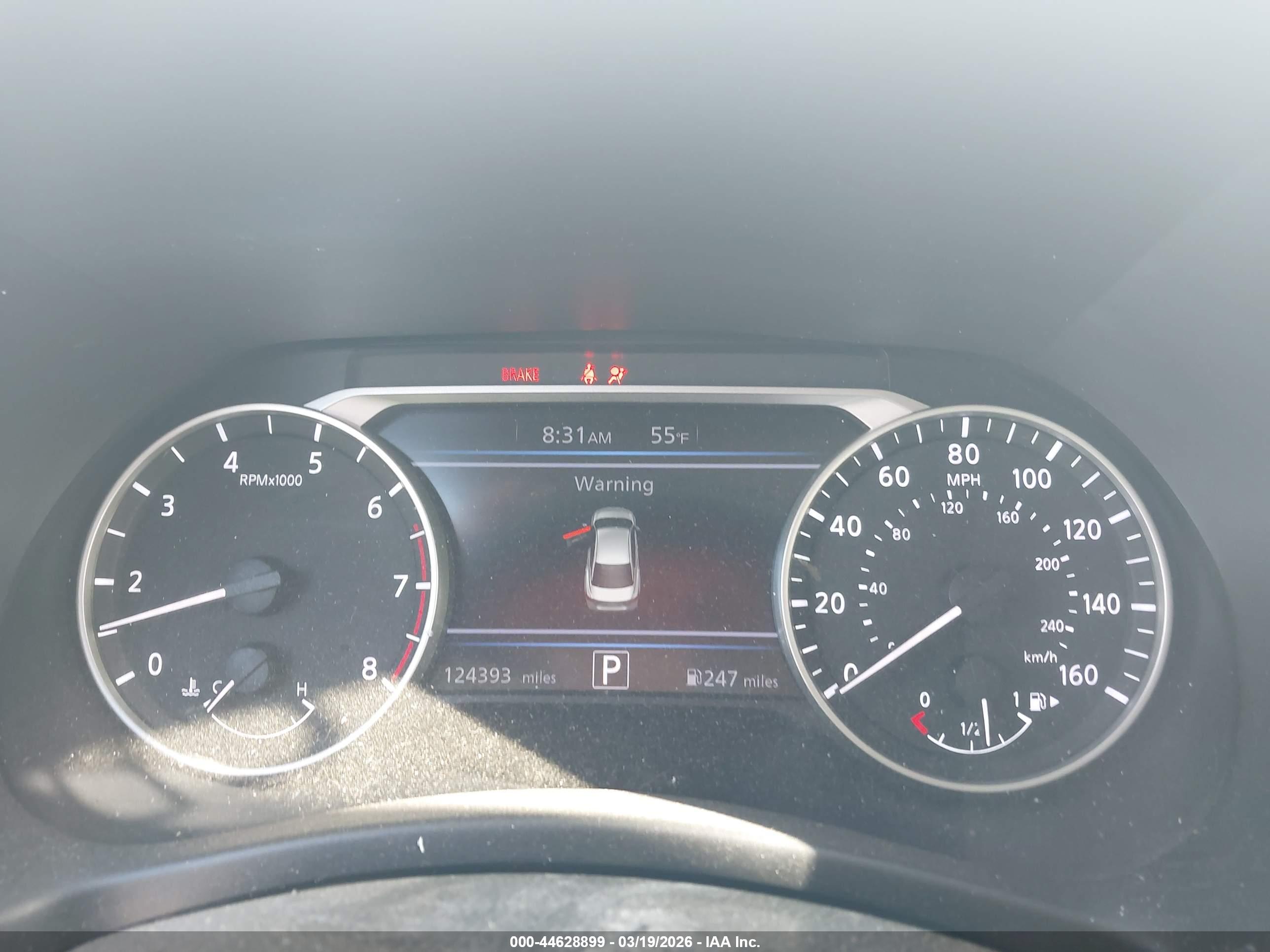 NISSAN SENTRA image 7