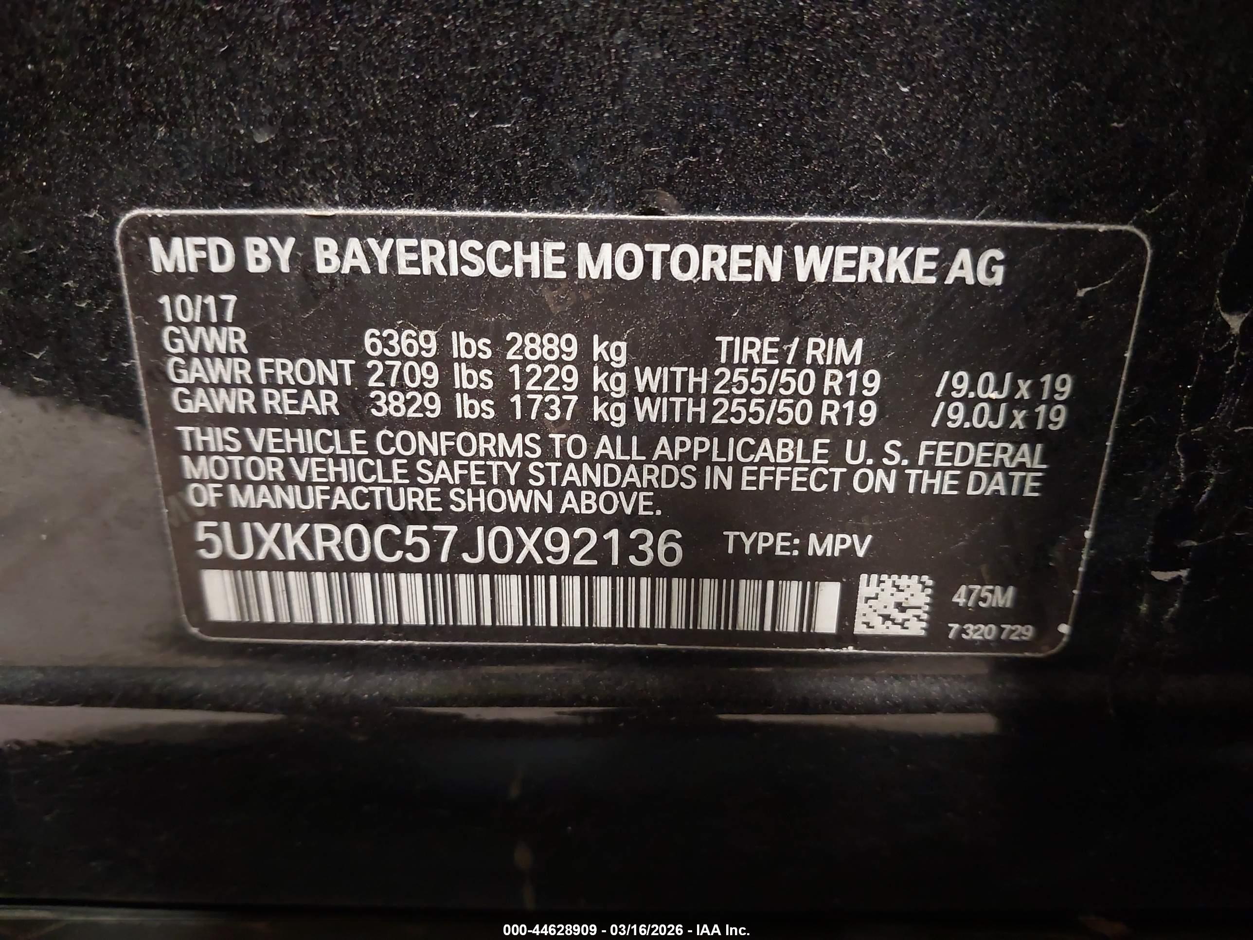BMW X5 image 9