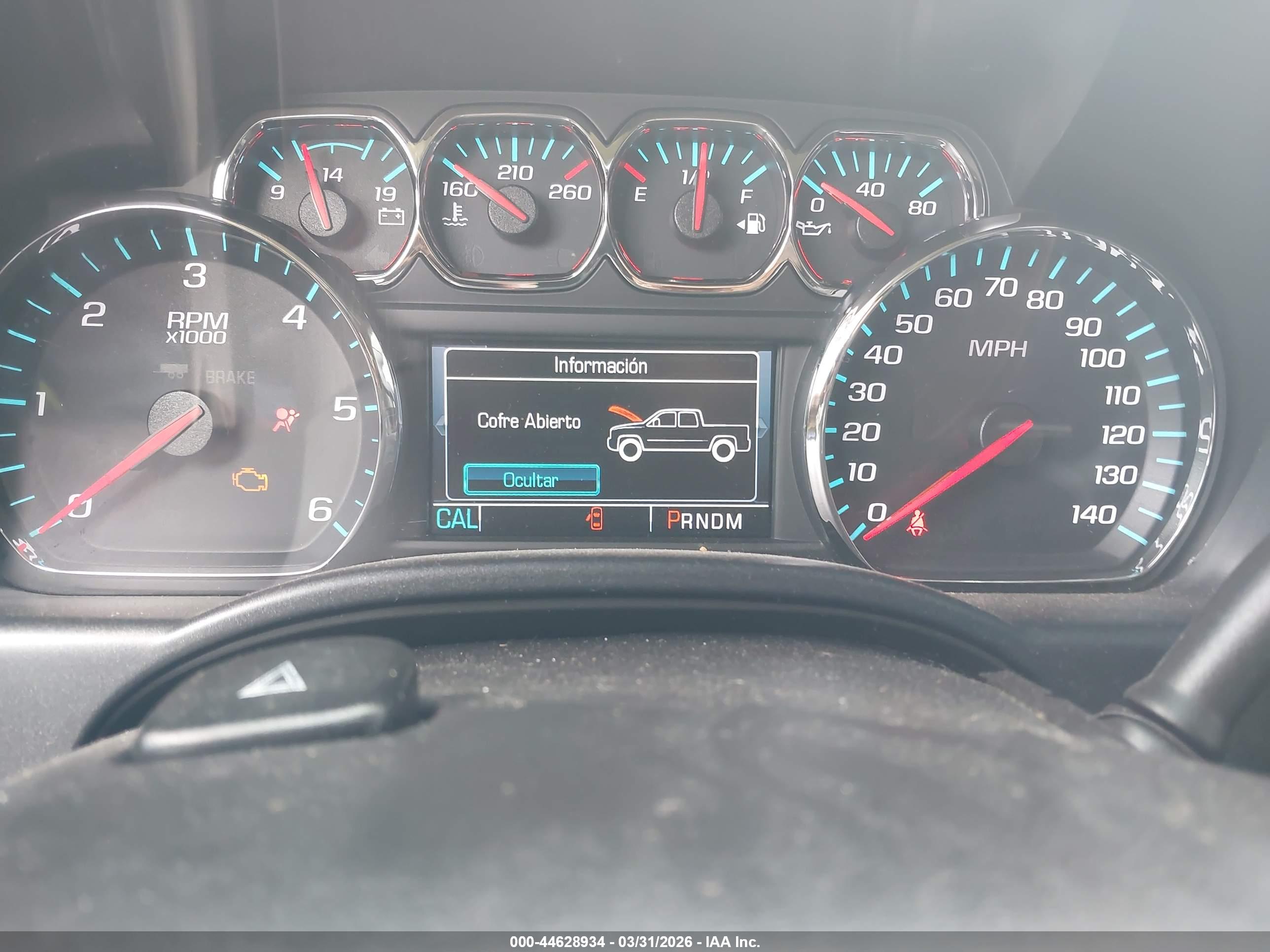 CHEVROLET SILVERADO image 7