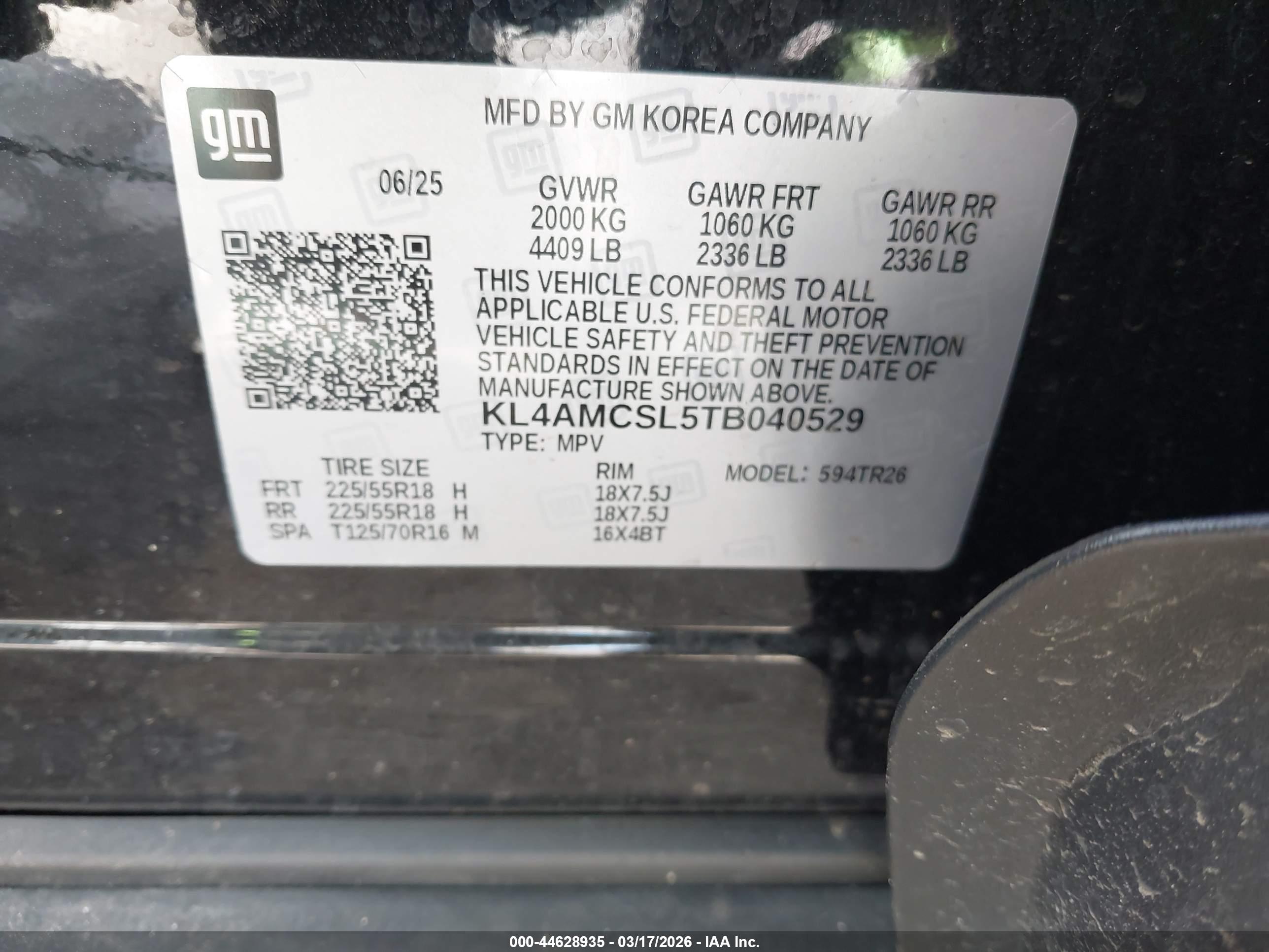 BUICK ENCORE image 9