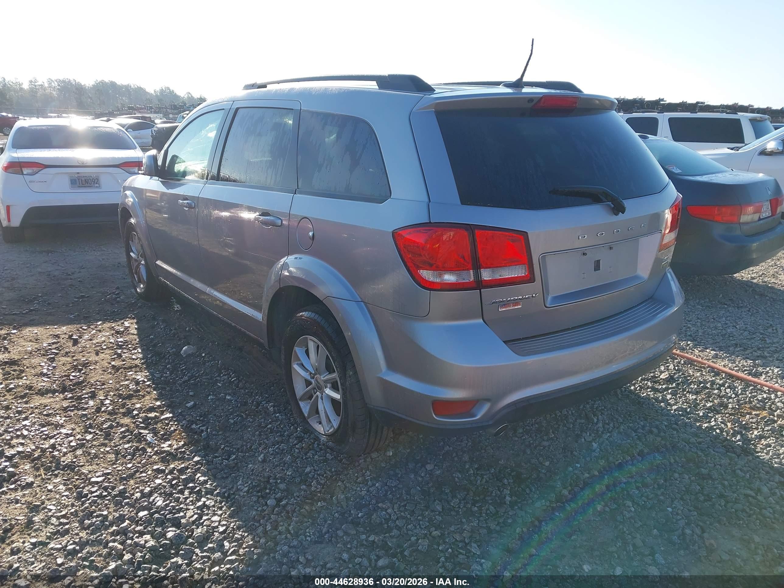 DODGE JOURNEY image 3