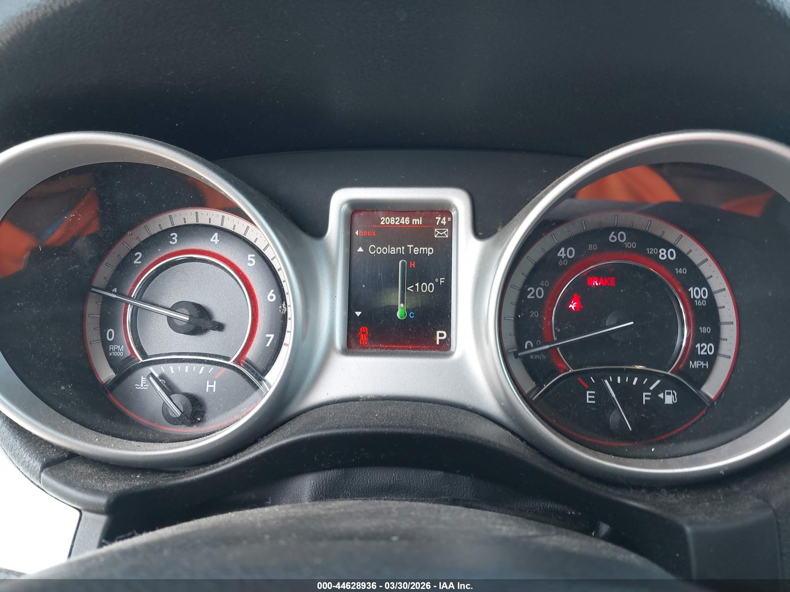DODGE JOURNEY image 7
