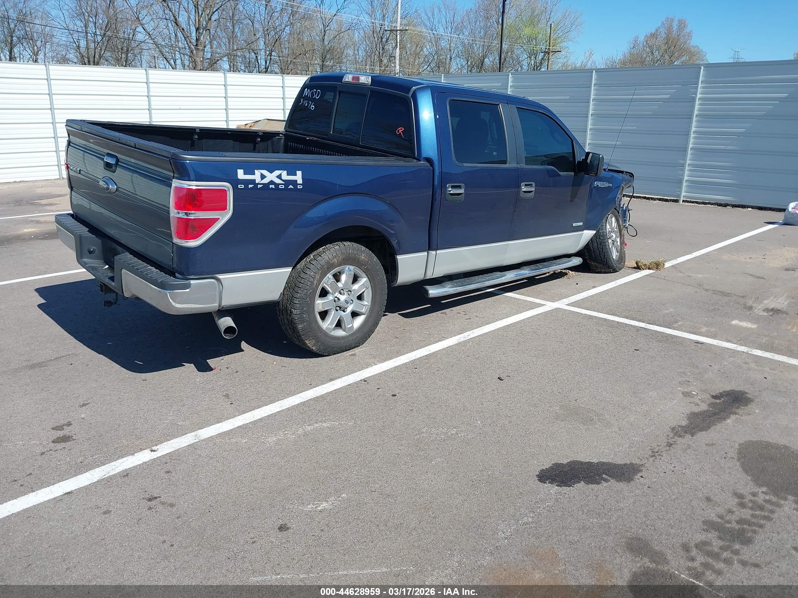 FORD F-150 image 4
