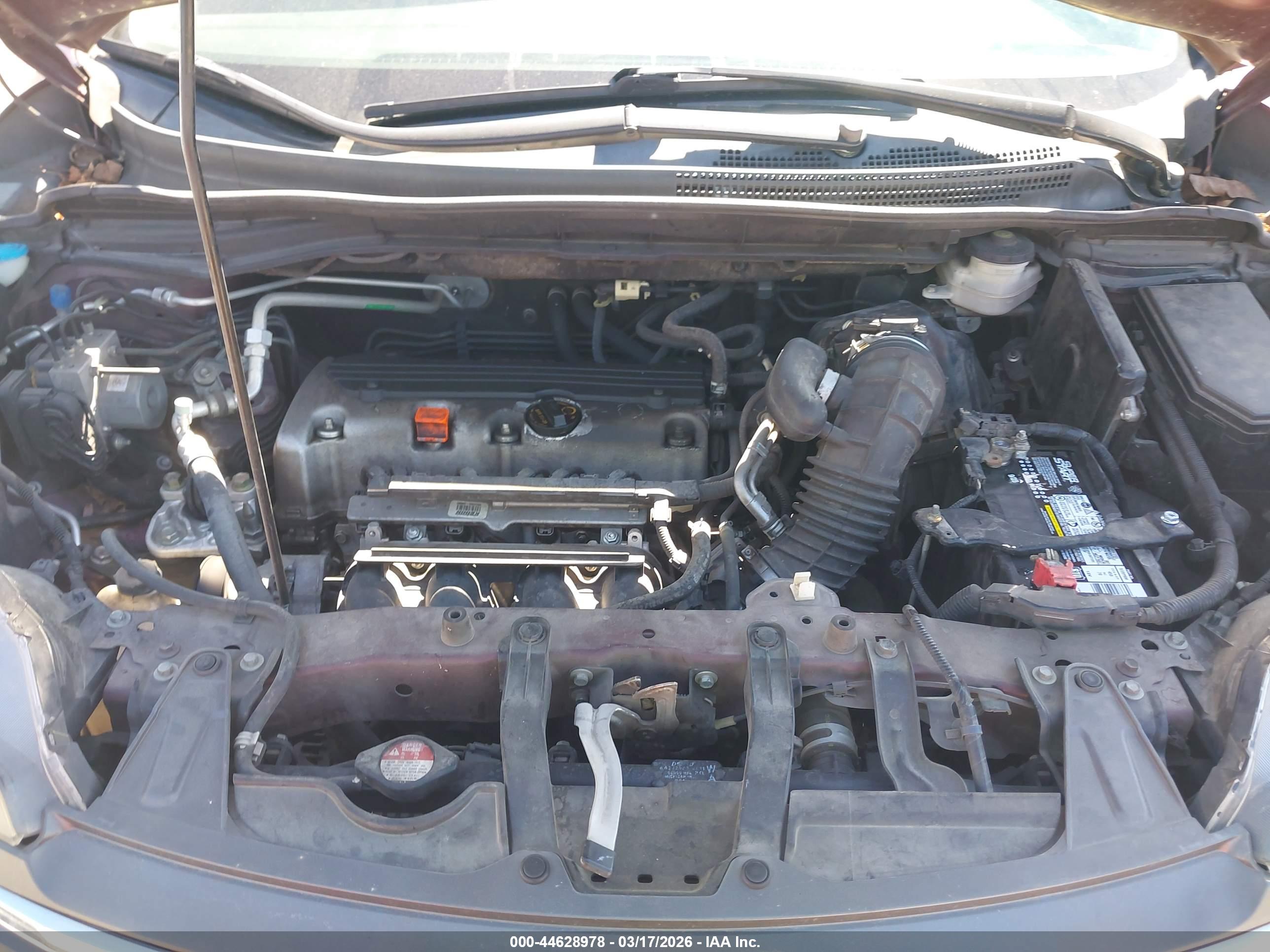 HONDA CR-V image 10