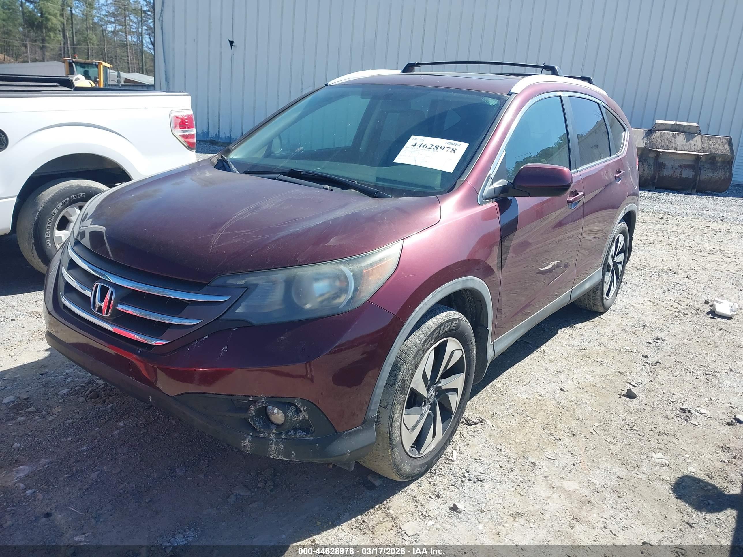 HONDA CR-V image 2
