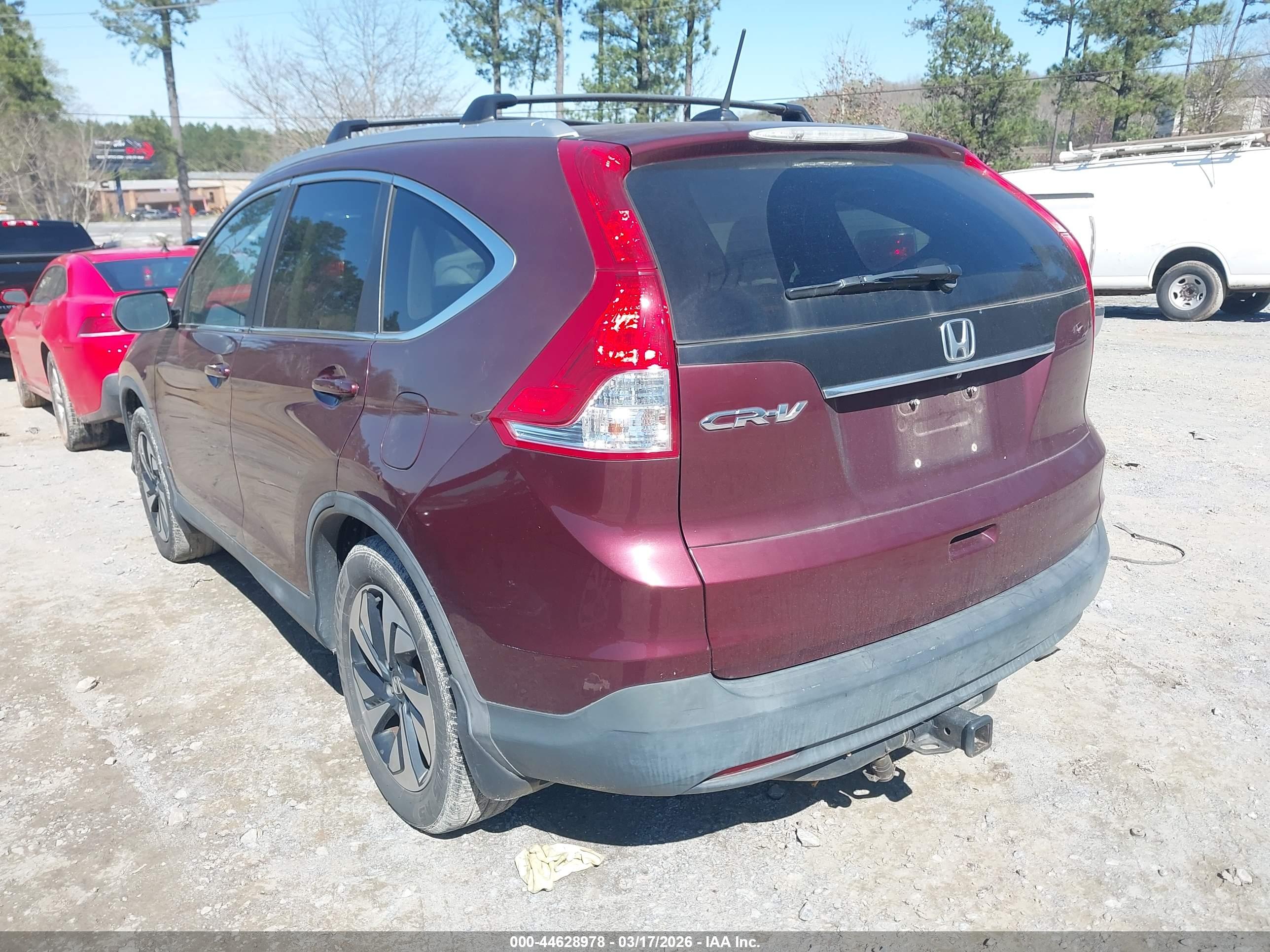 HONDA CR-V image 3