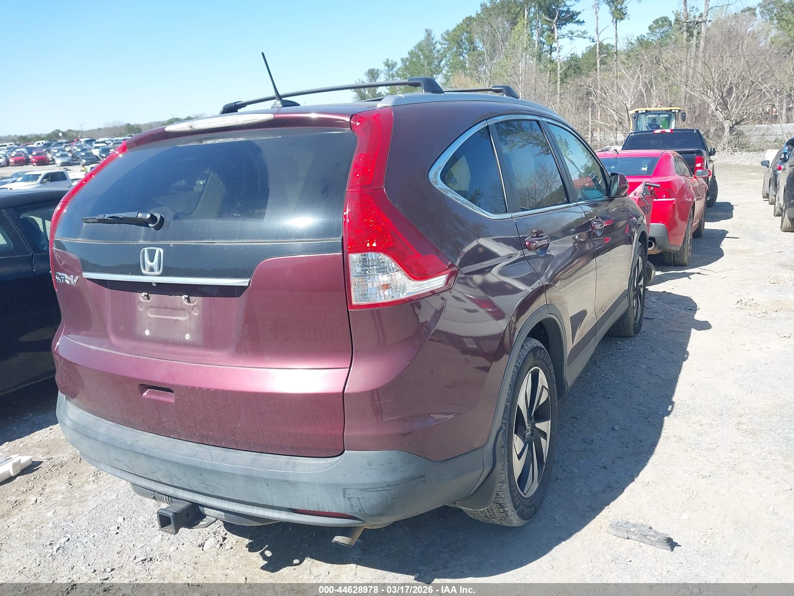 HONDA CR-V image 4