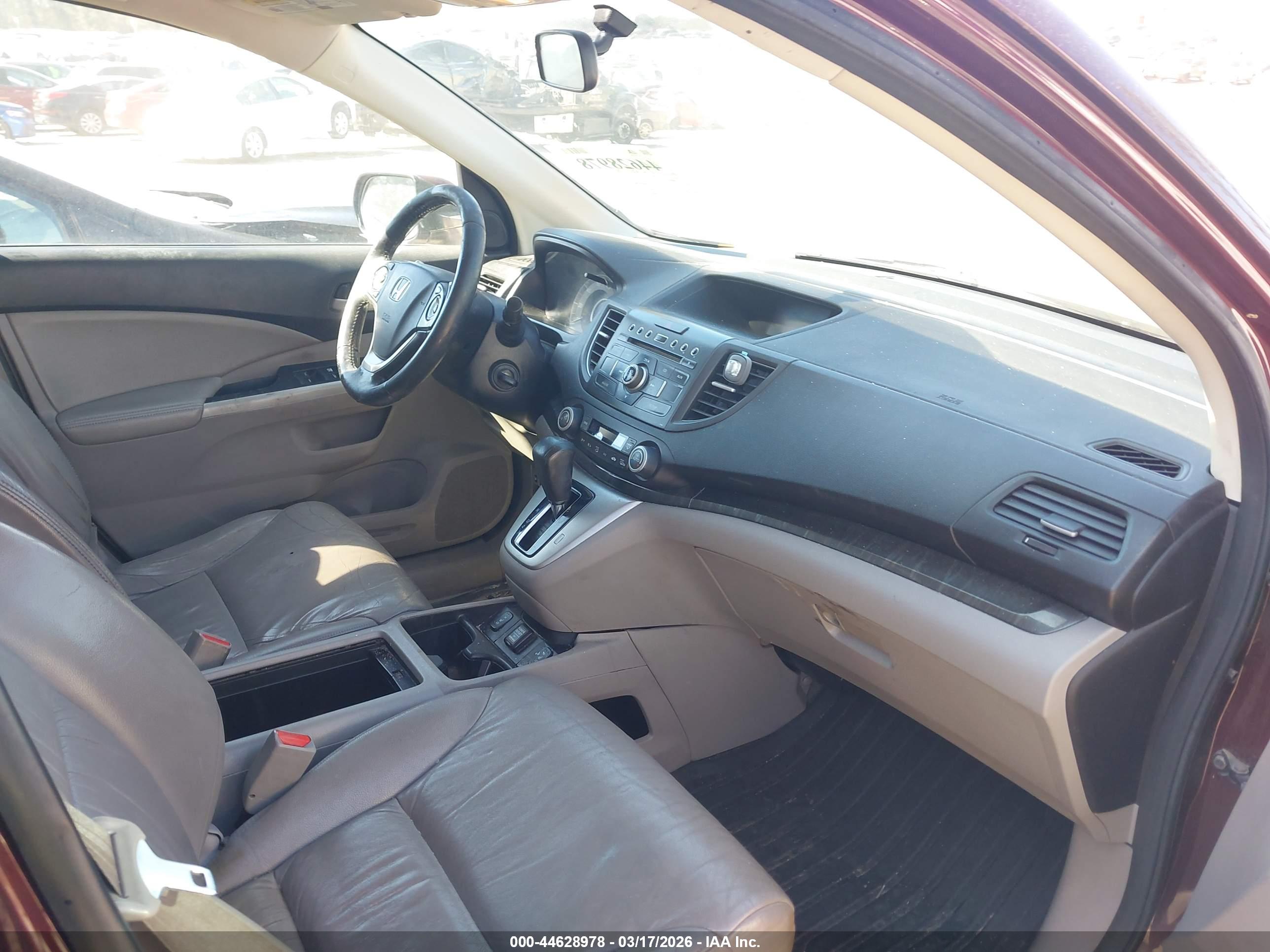 HONDA CR-V image 5