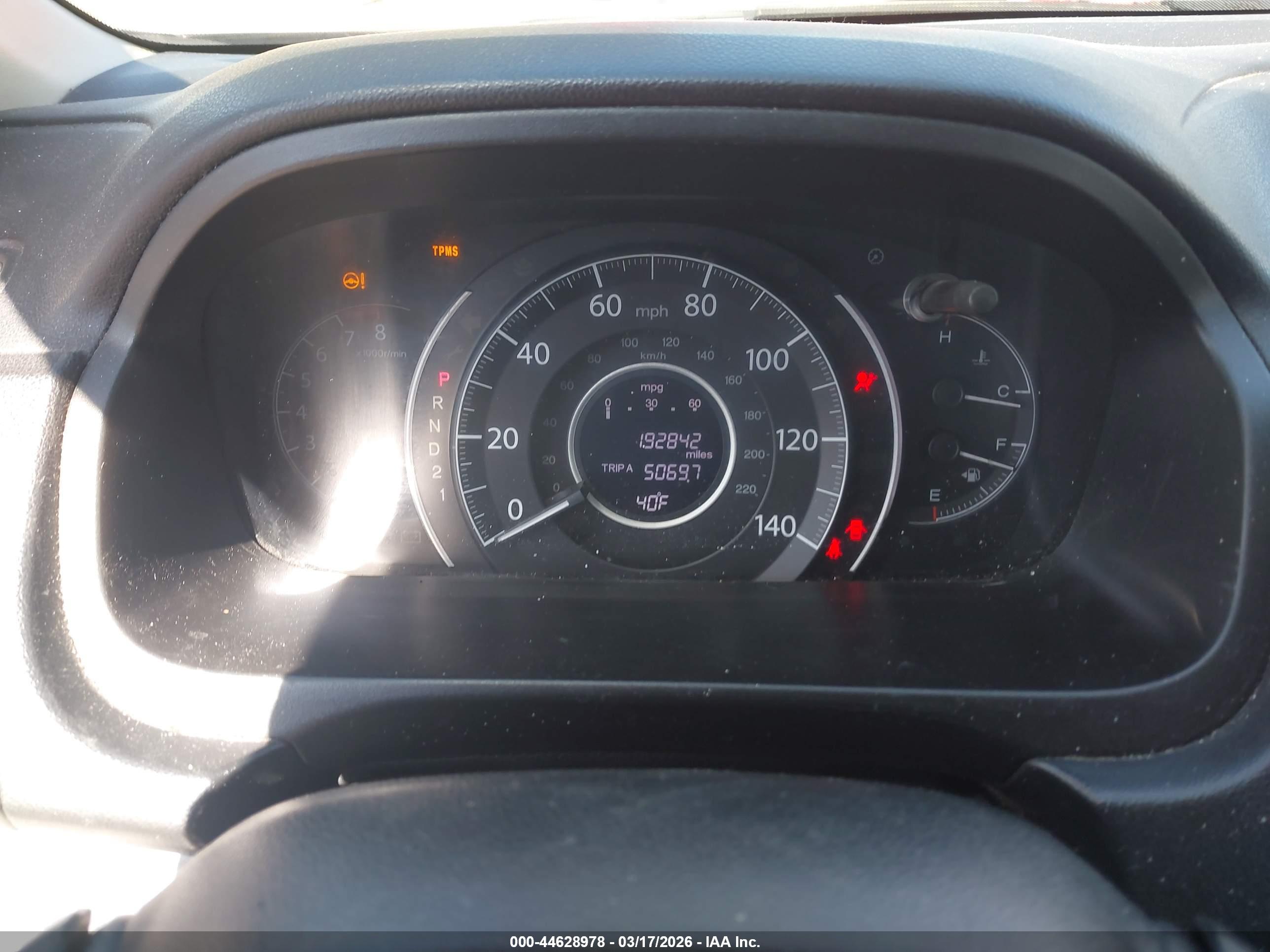 HONDA CR-V image 7