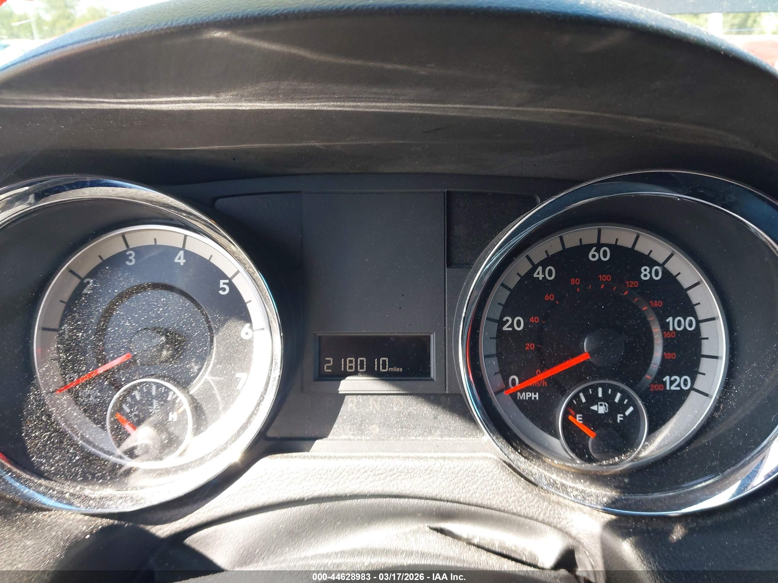 DODGE GRAND image 7