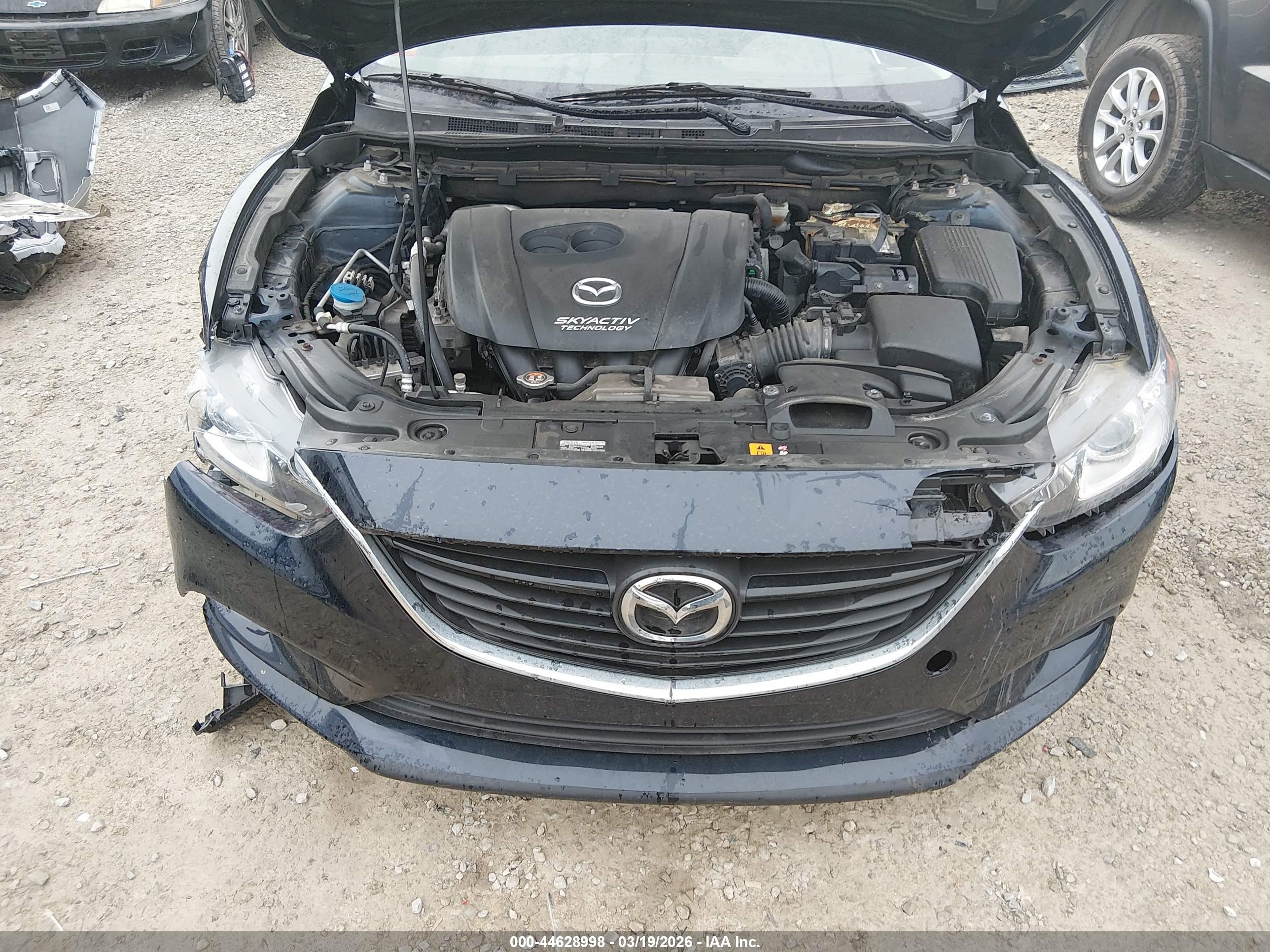 MAZDA MAZDA6 image 10