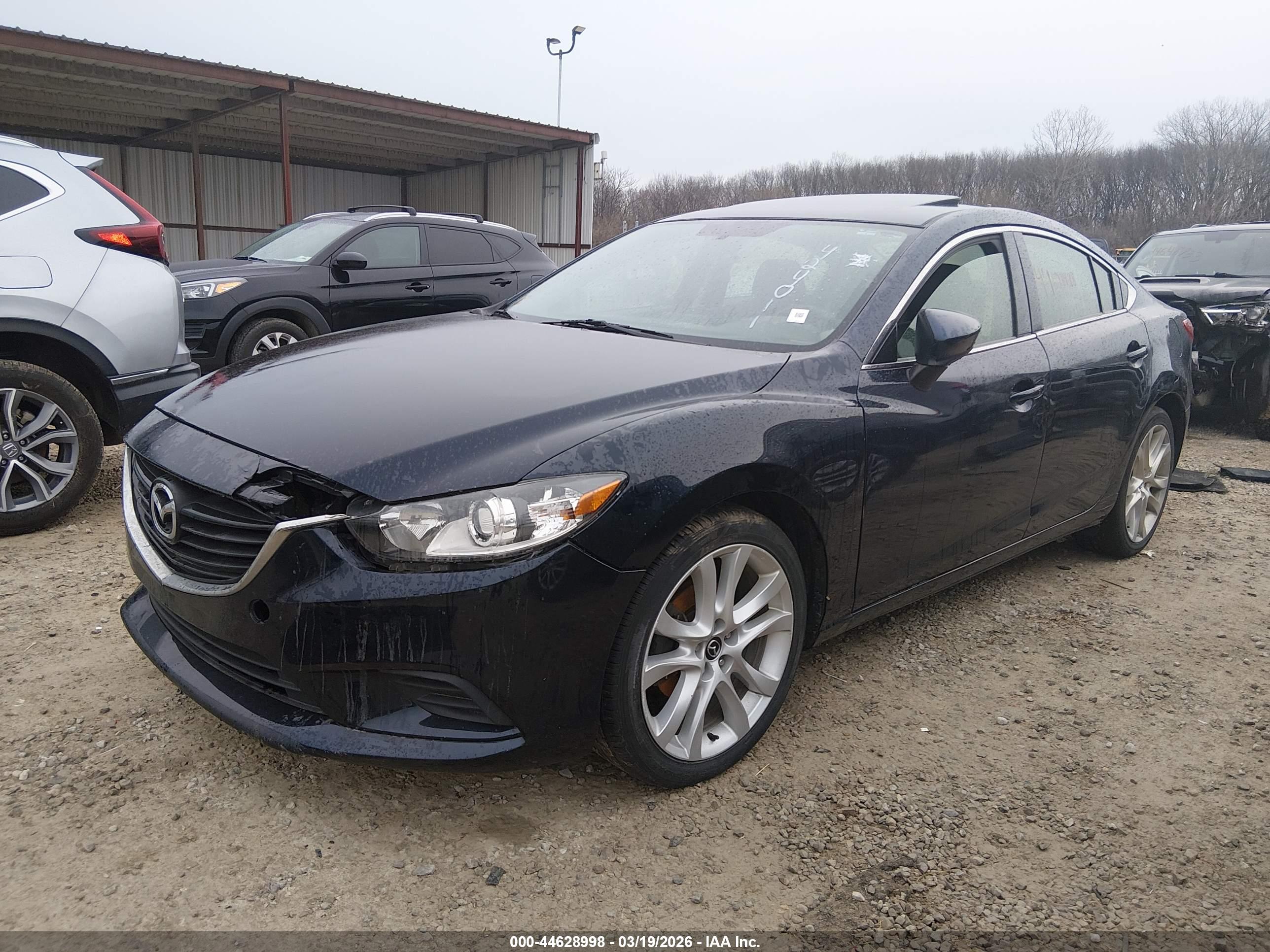 MAZDA MAZDA6 image 2