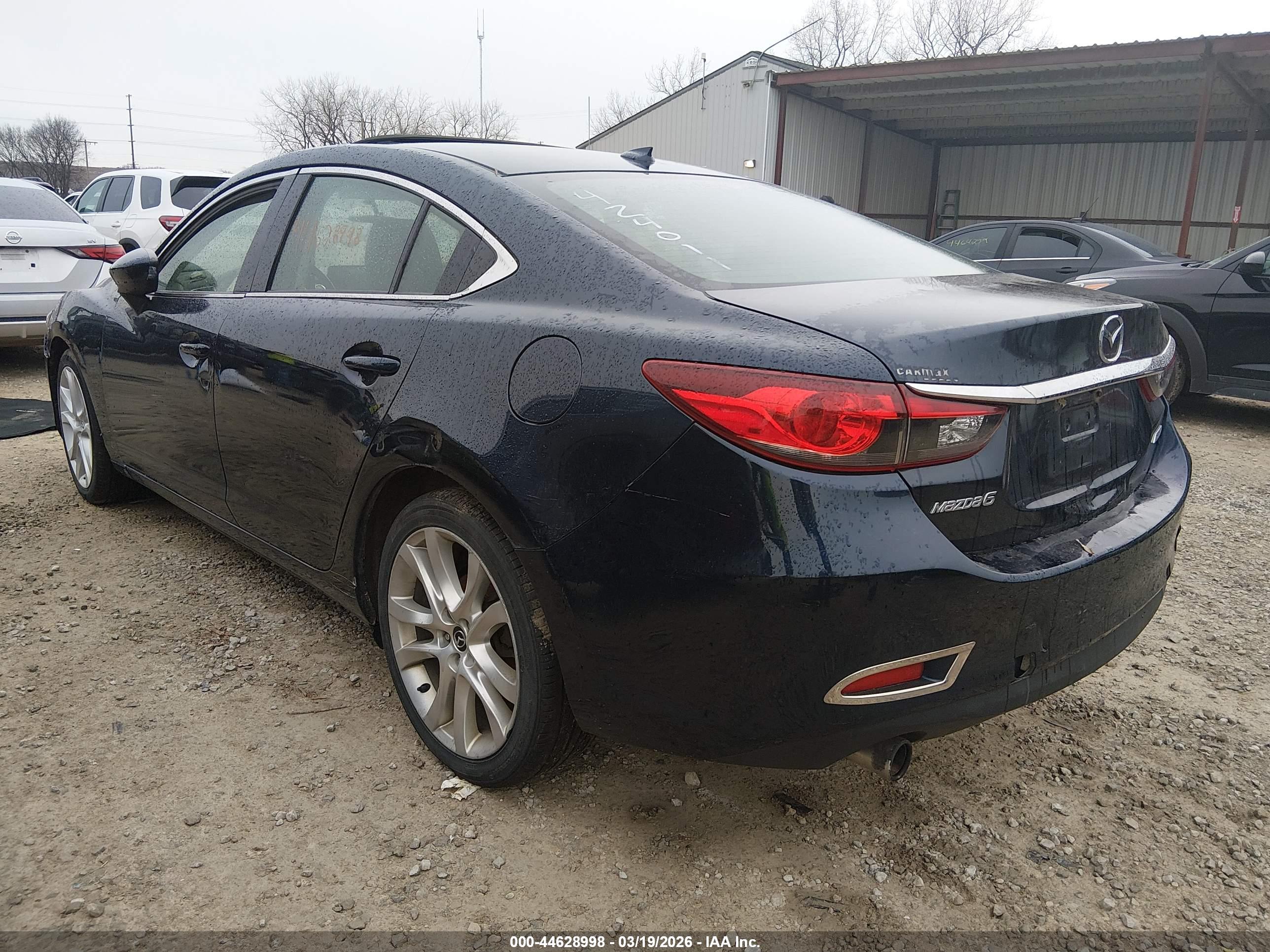 MAZDA MAZDA6 image 3