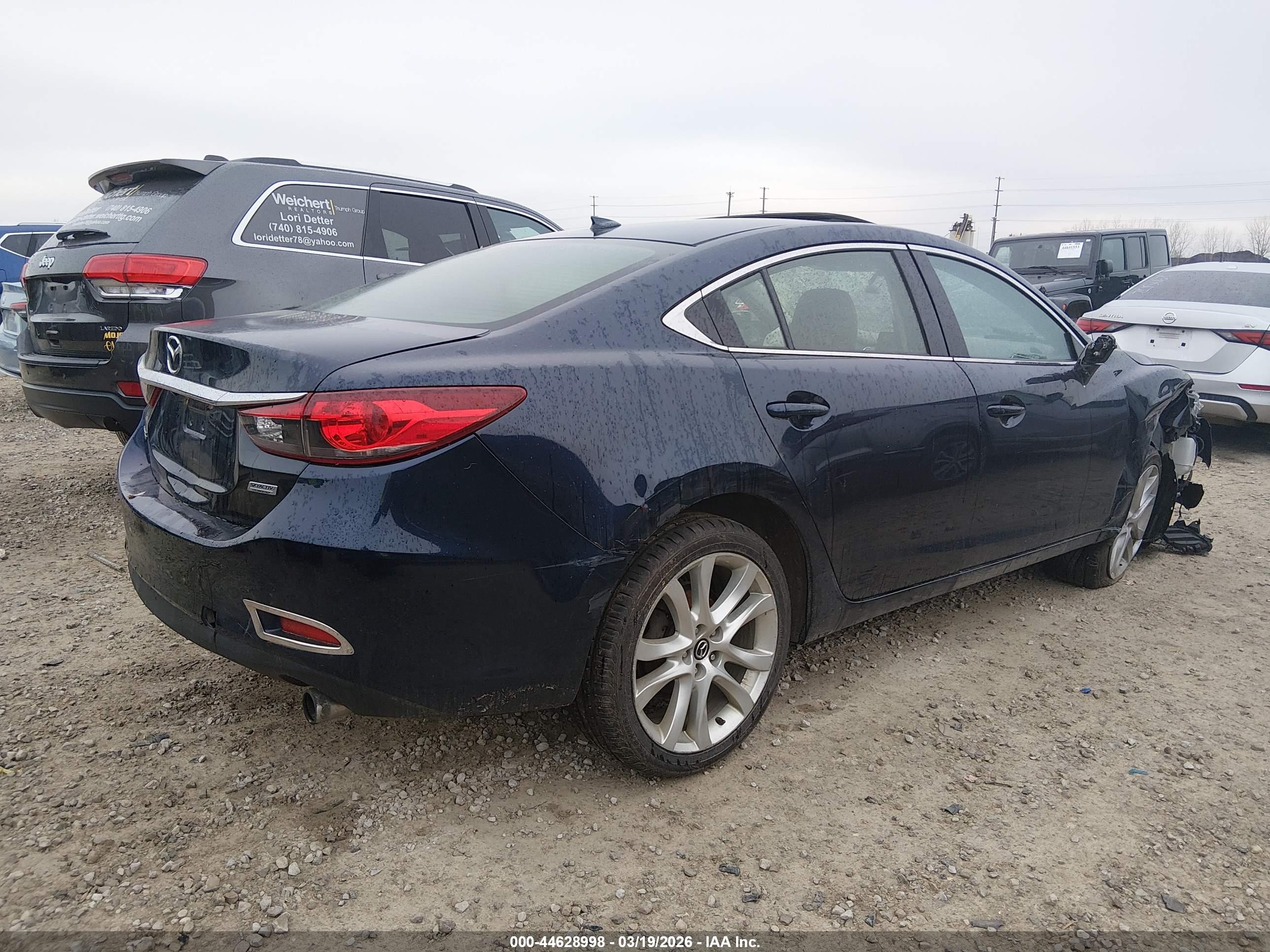 MAZDA MAZDA6 image 4