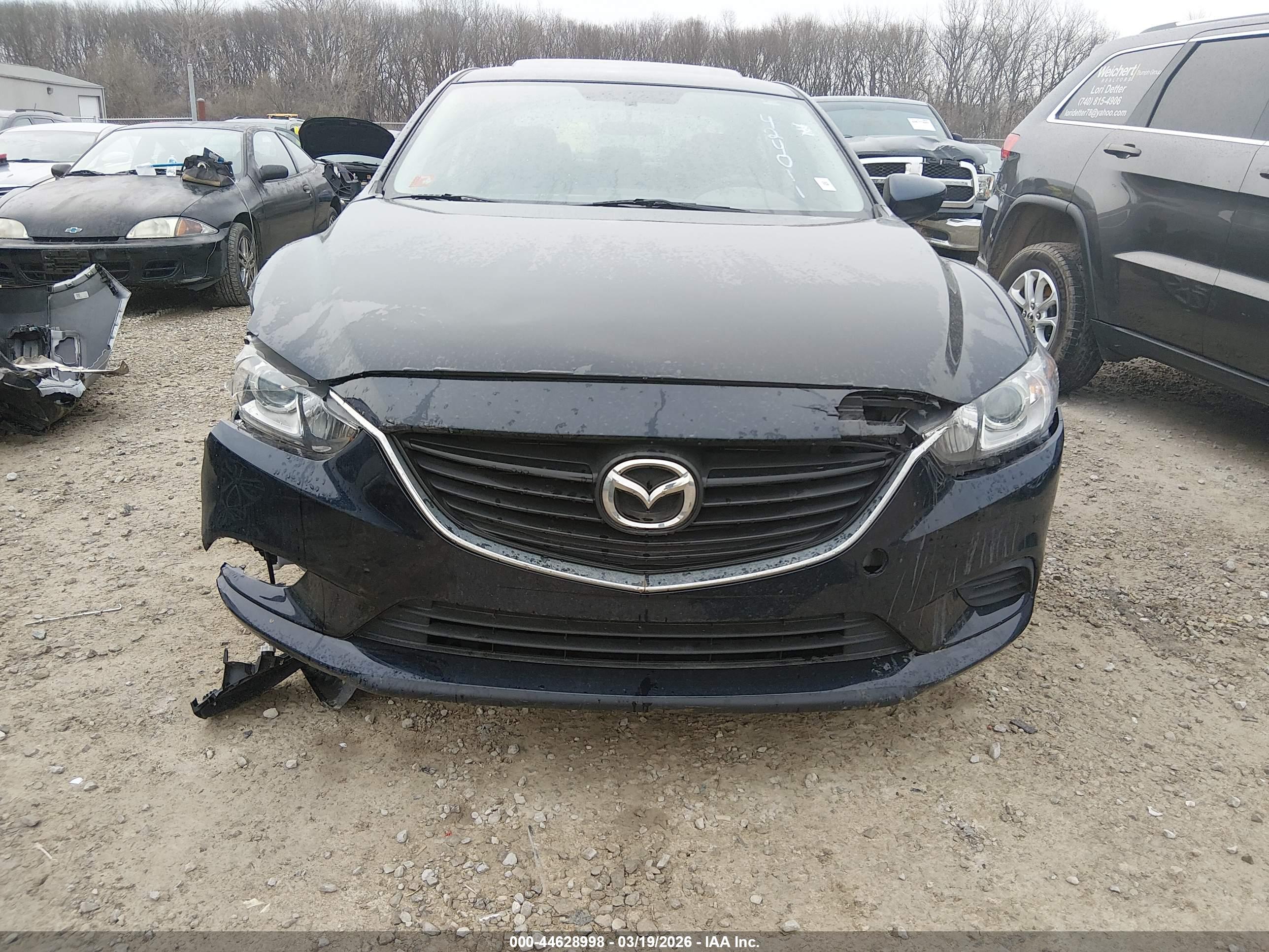 MAZDA MAZDA6 image 6