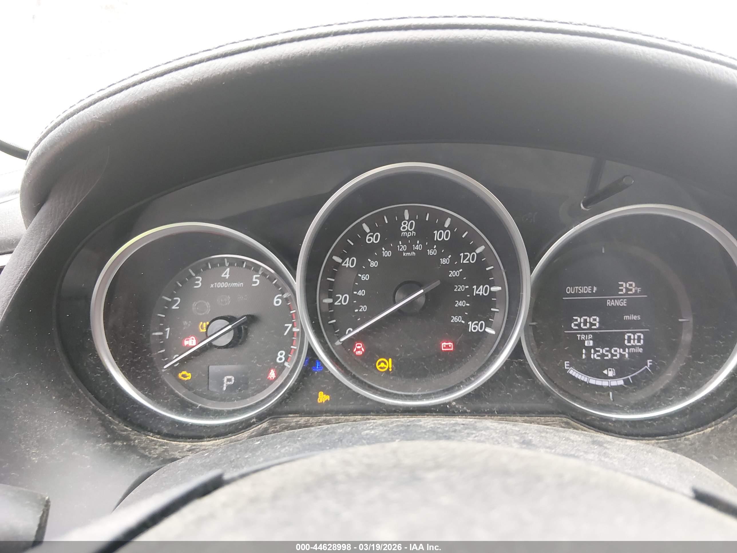 MAZDA MAZDA6 image 7