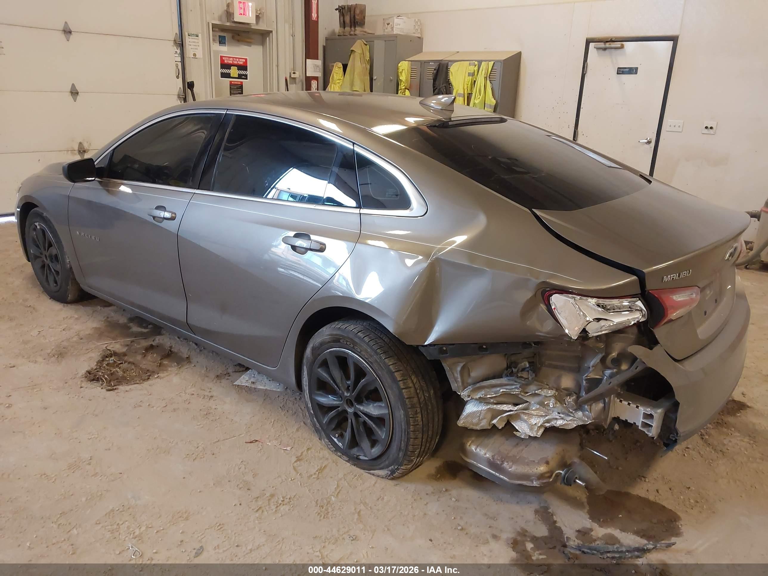 CHEVROLET MALIBU image 3