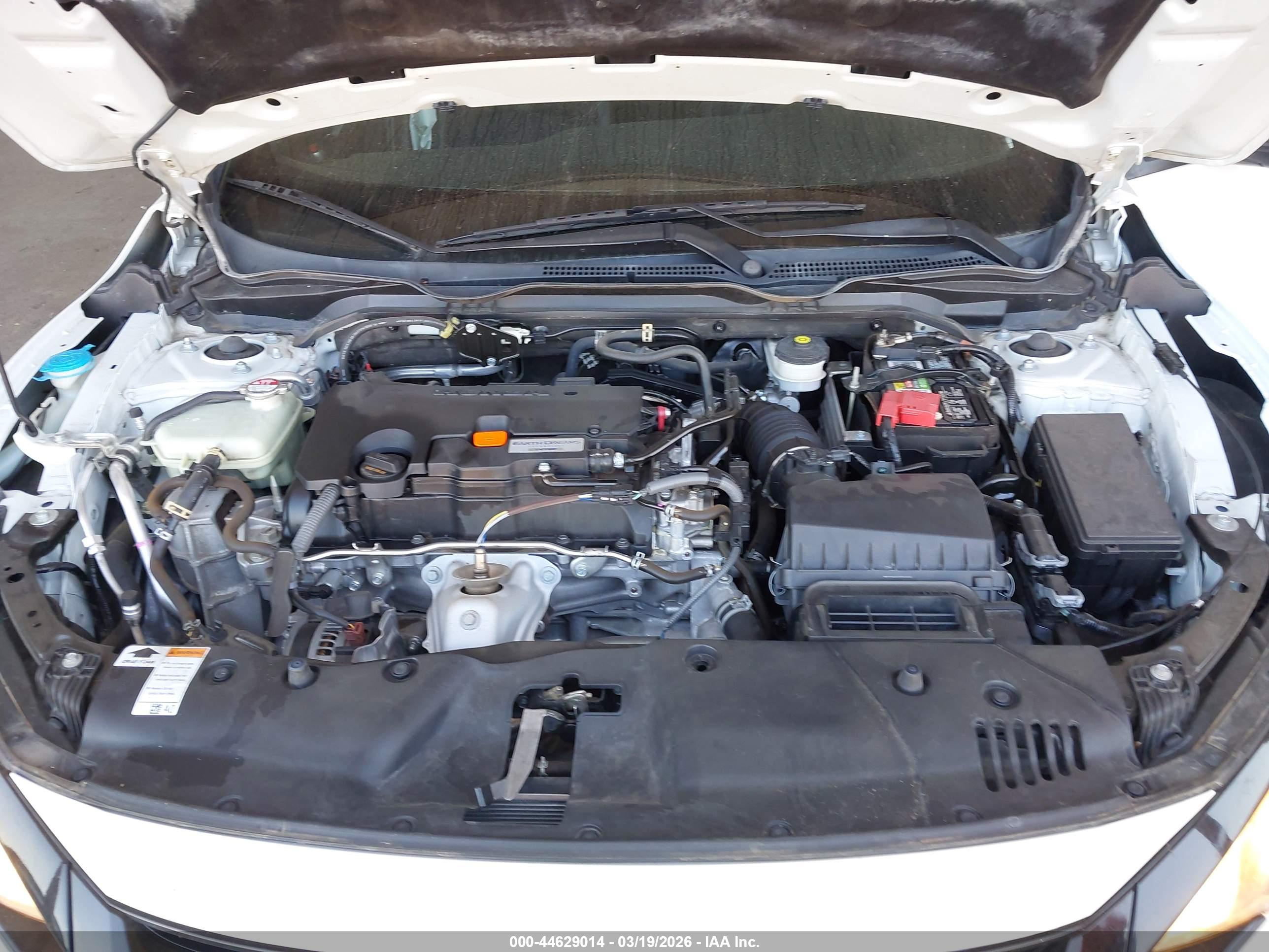 HONDA CIVIC image 10