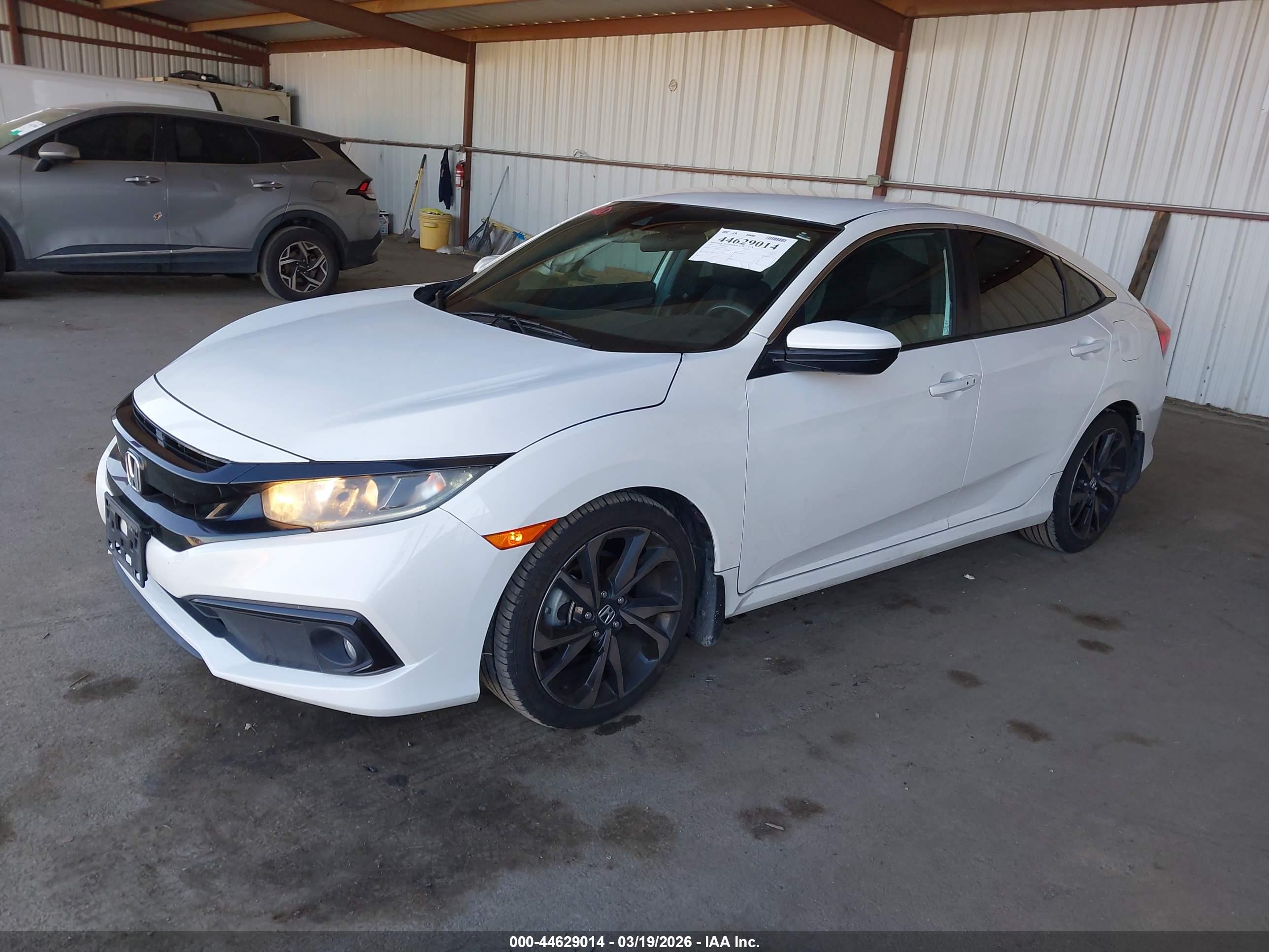 HONDA CIVIC image 2