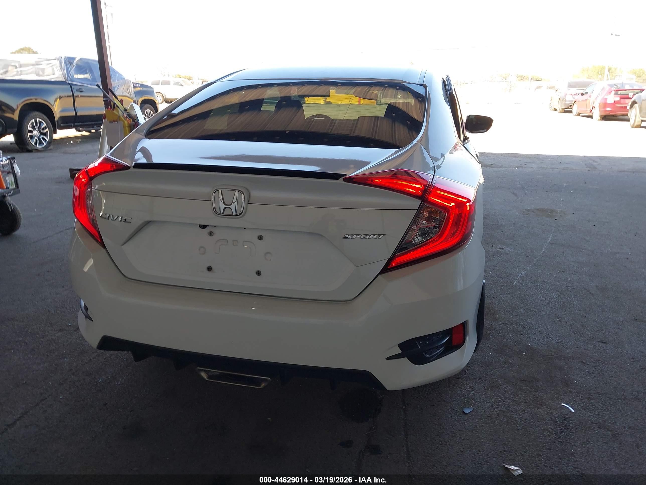 HONDA CIVIC image 4