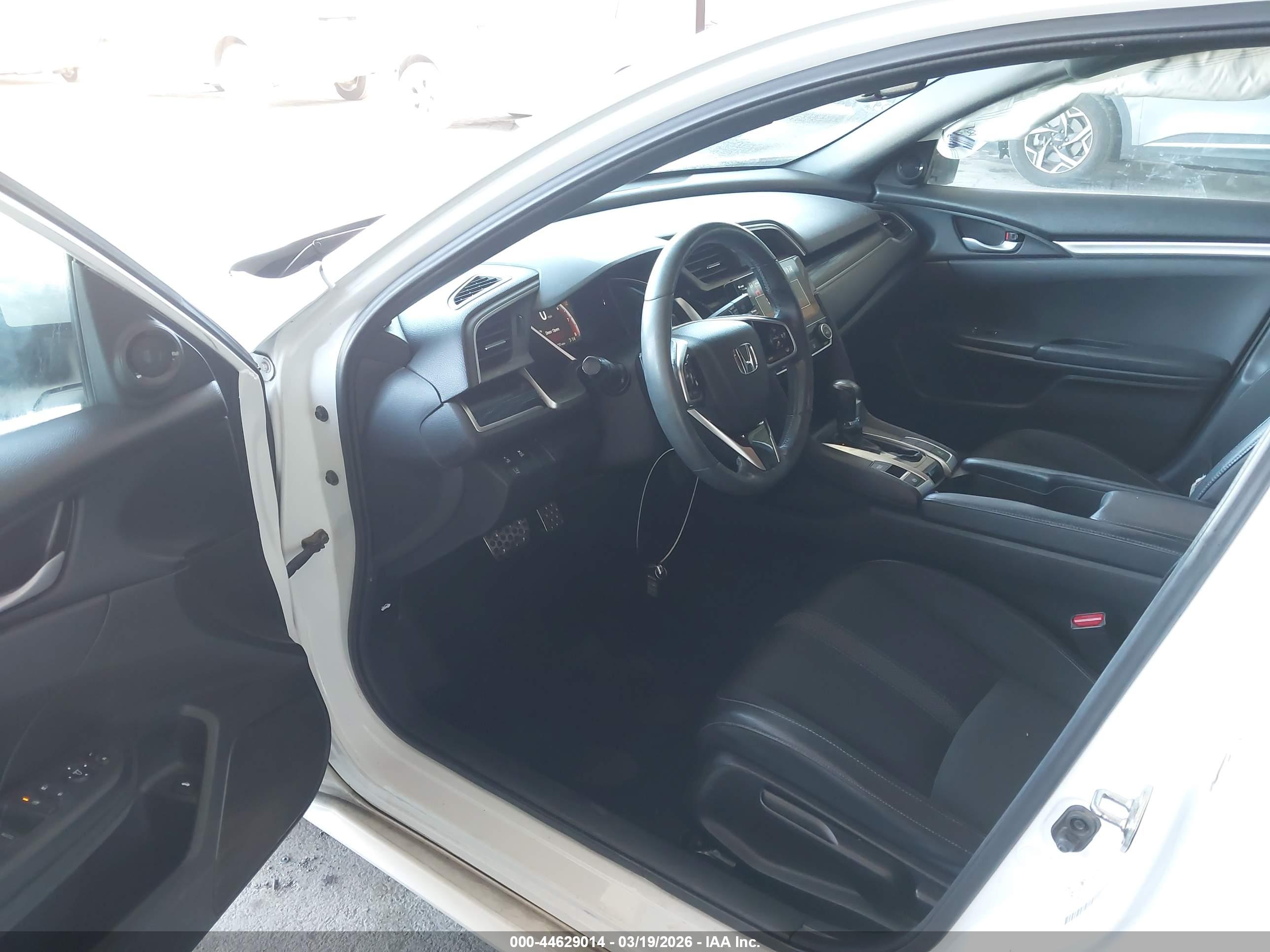 HONDA CIVIC image 5