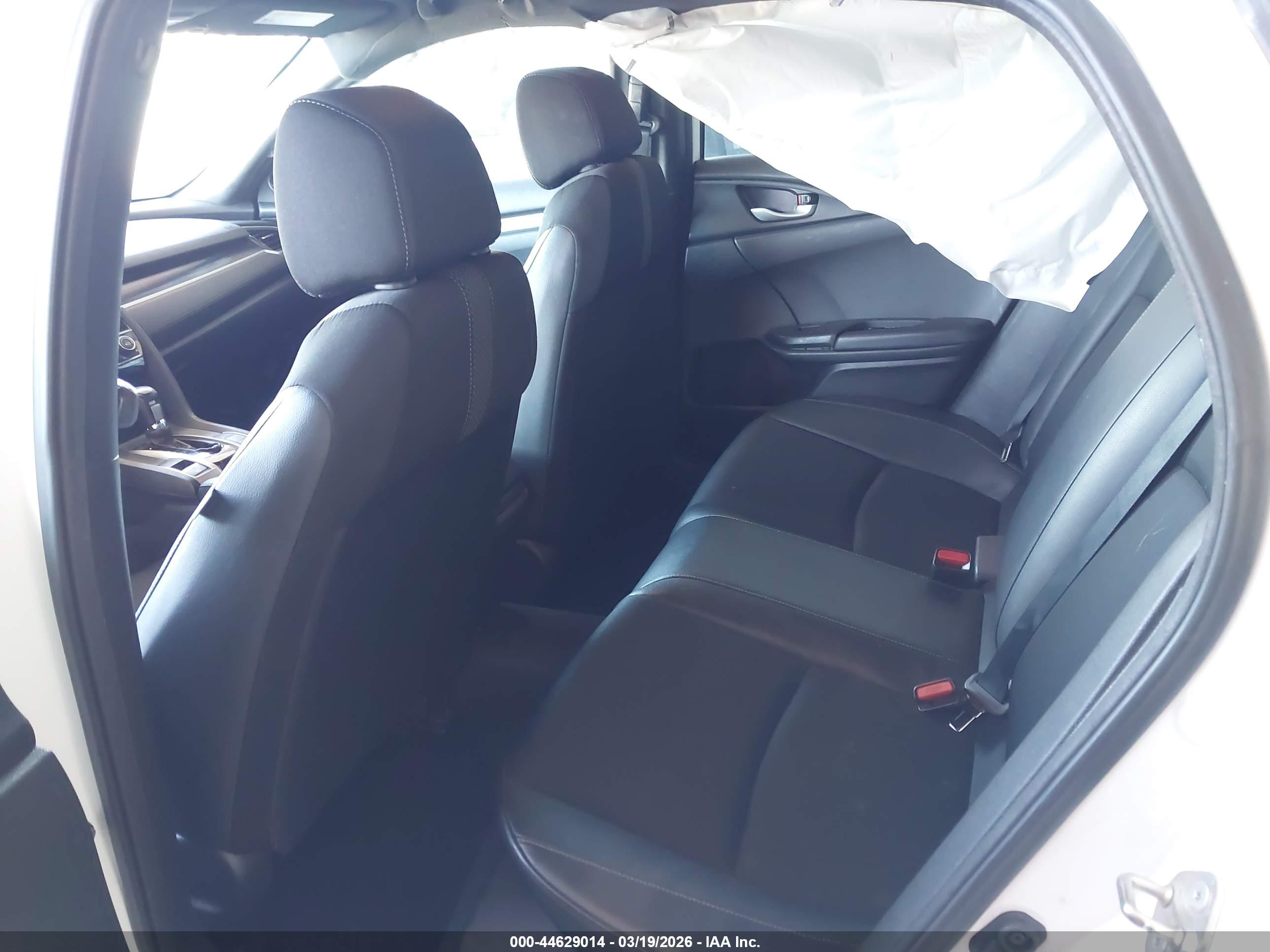 HONDA CIVIC image 8